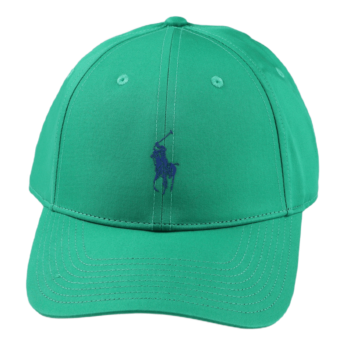 Polo Ralph Lauren Twill Ball Cap Cruise Green