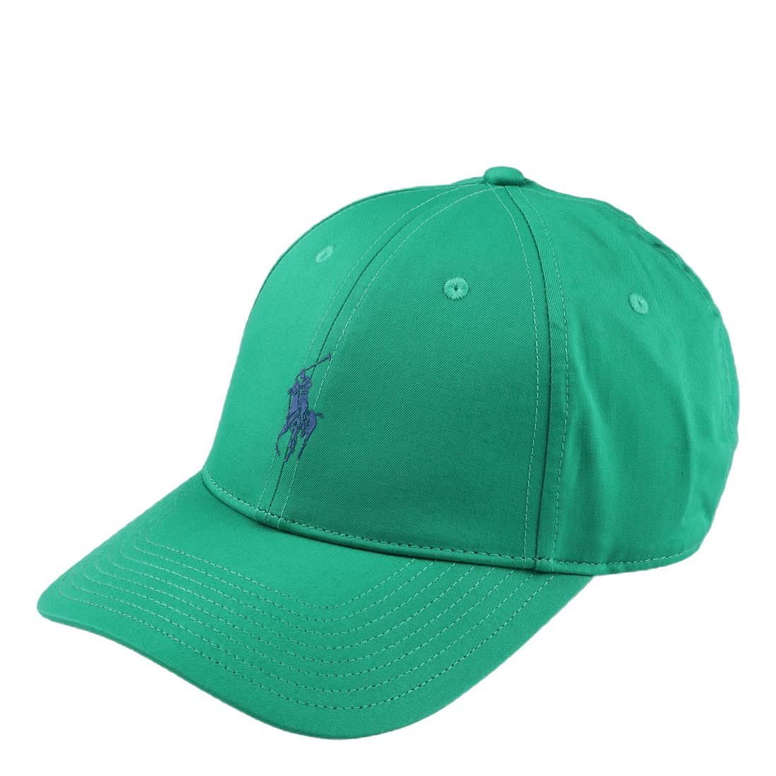 Polo Ralph Lauren Twill Ball Cap Cruise Green