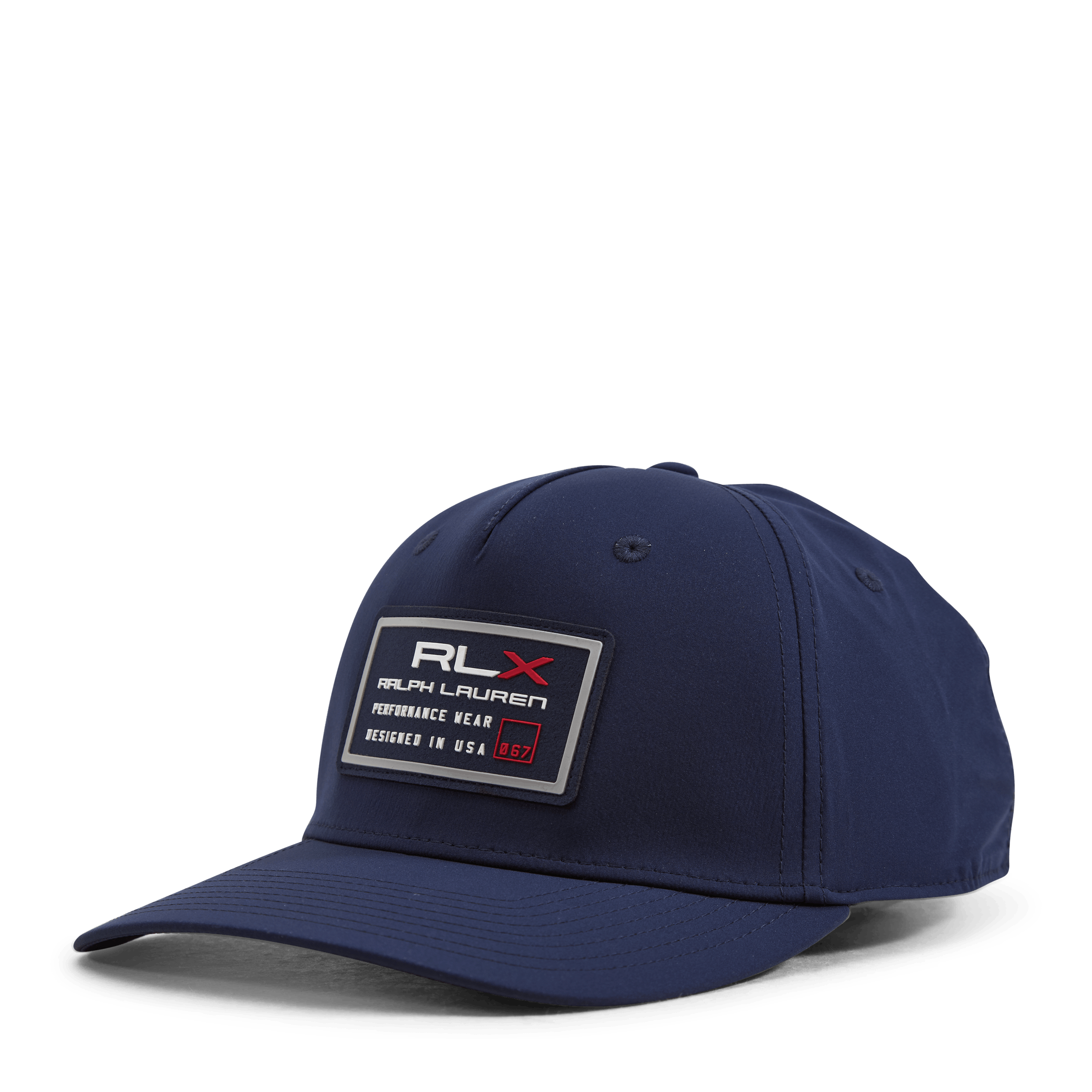 Polo Ralph Lauren Logo - Patch Sports Cap French Navy