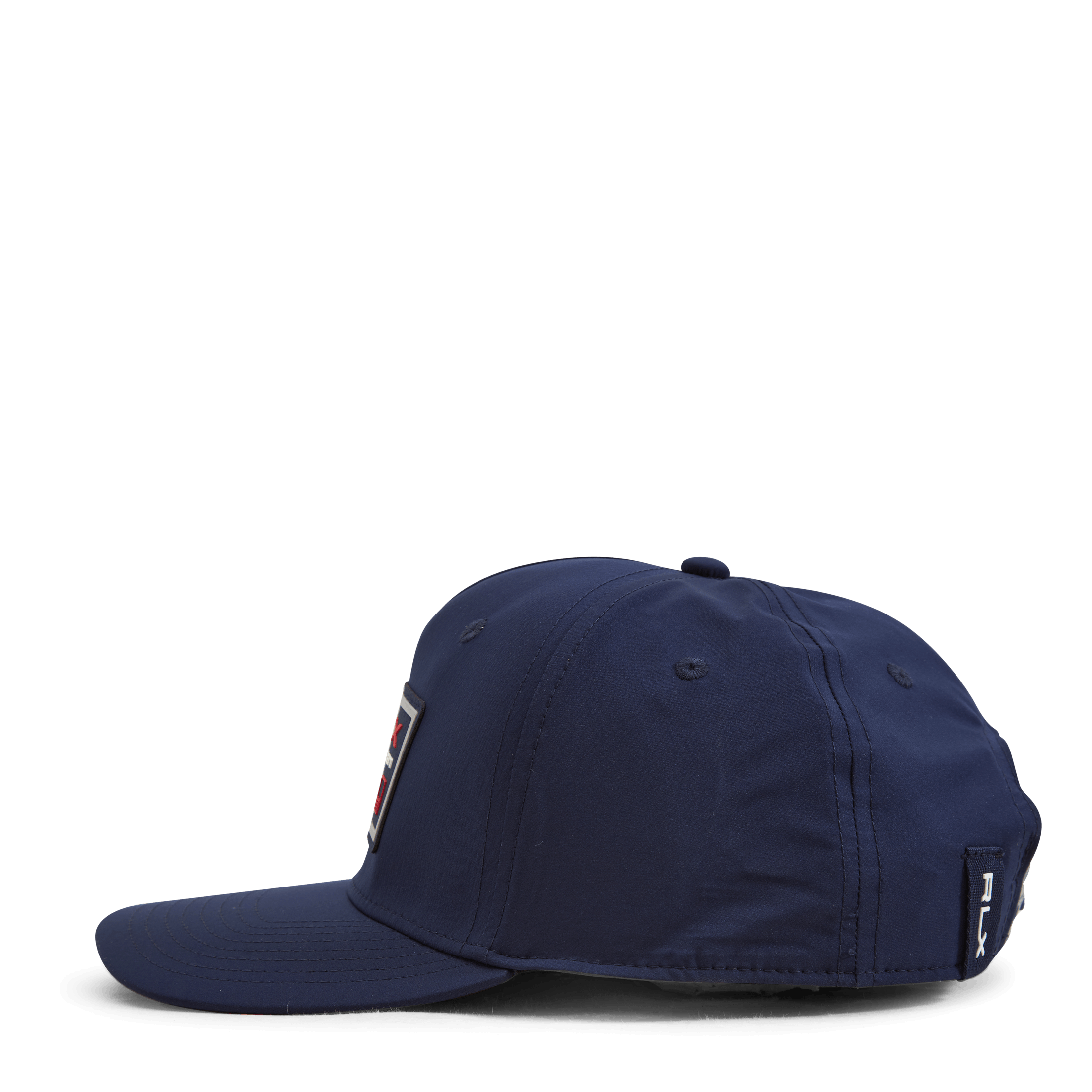 Polo Ralph Lauren Logo - Patch Sports Cap French Navy
