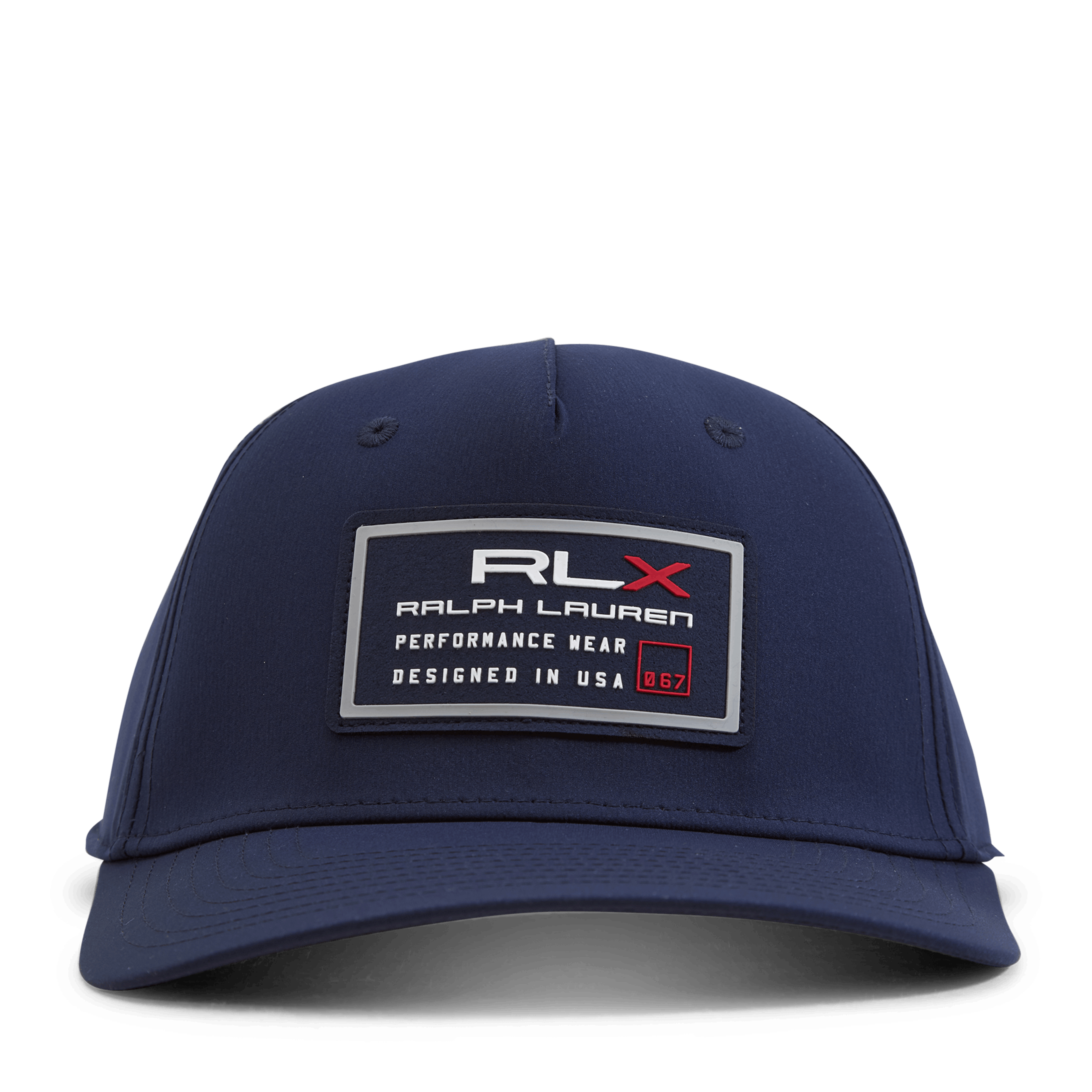 Polo Ralph Lauren Logo - Patch Sports Cap French Navy