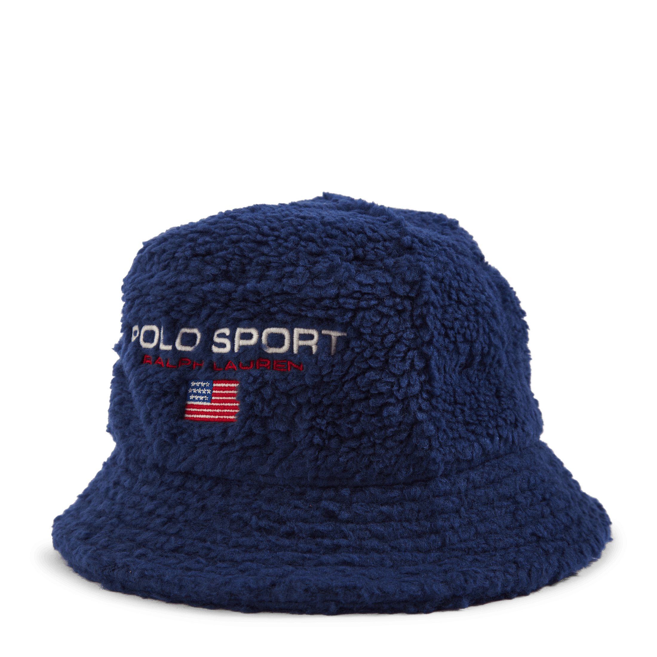 Polo Ralph Lauren Polo Sport Fleece Bucket Hat Harrison Blue