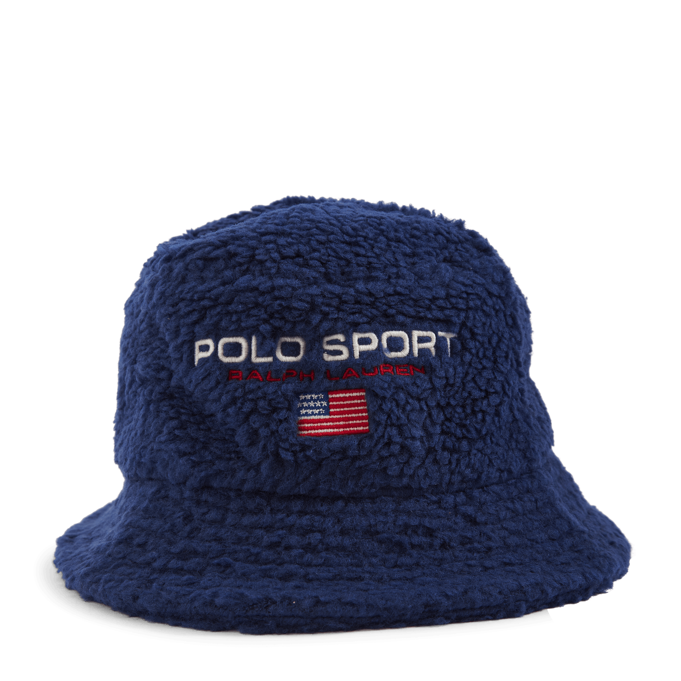 Polo Ralph Lauren Polo Sport Fleece Bucket Hat Harrison Blue