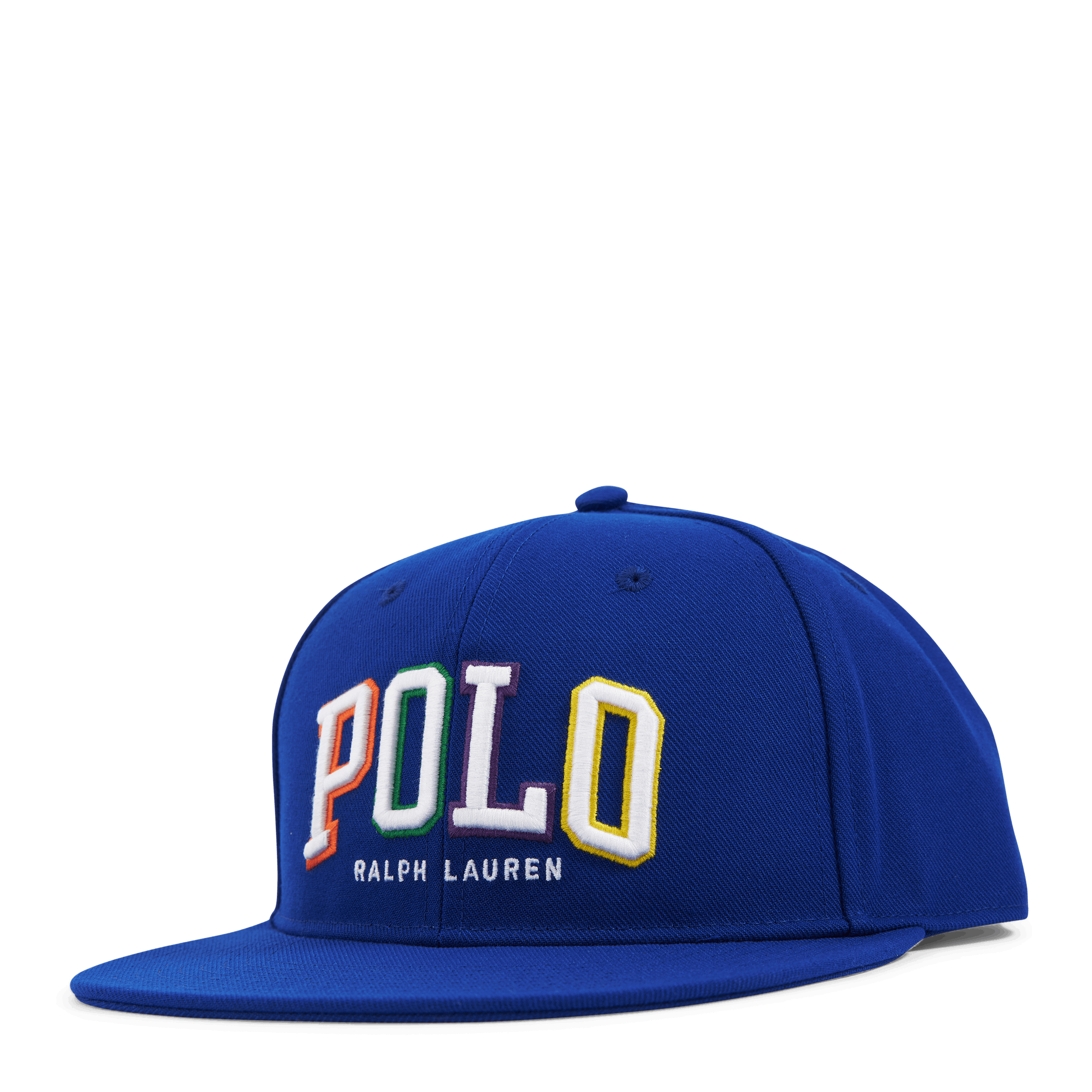 Polo Ralph Lauren Logo - Embroidered Twill Ball Cap