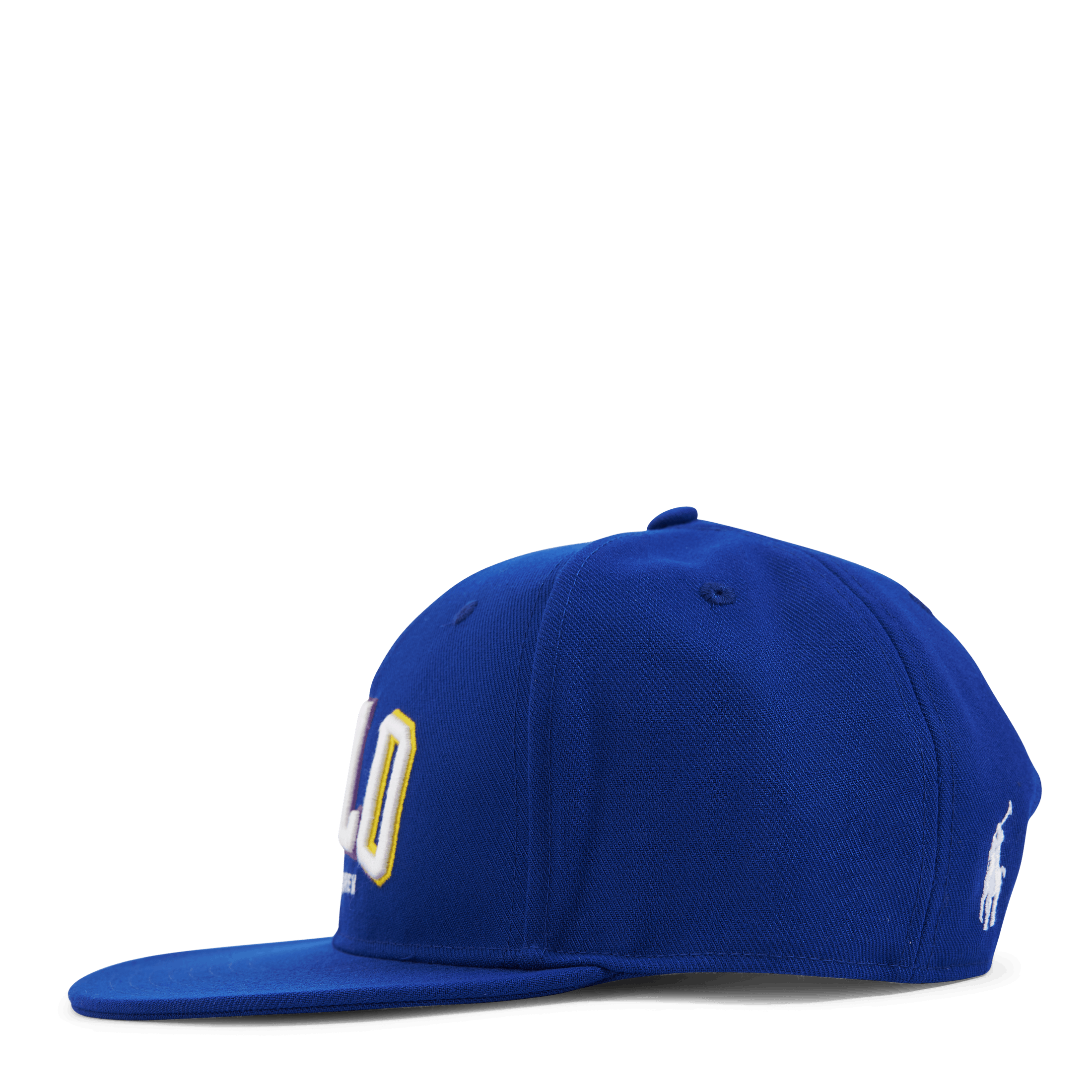 Polo Ralph Lauren Logo - Embroidered Twill Ball Cap