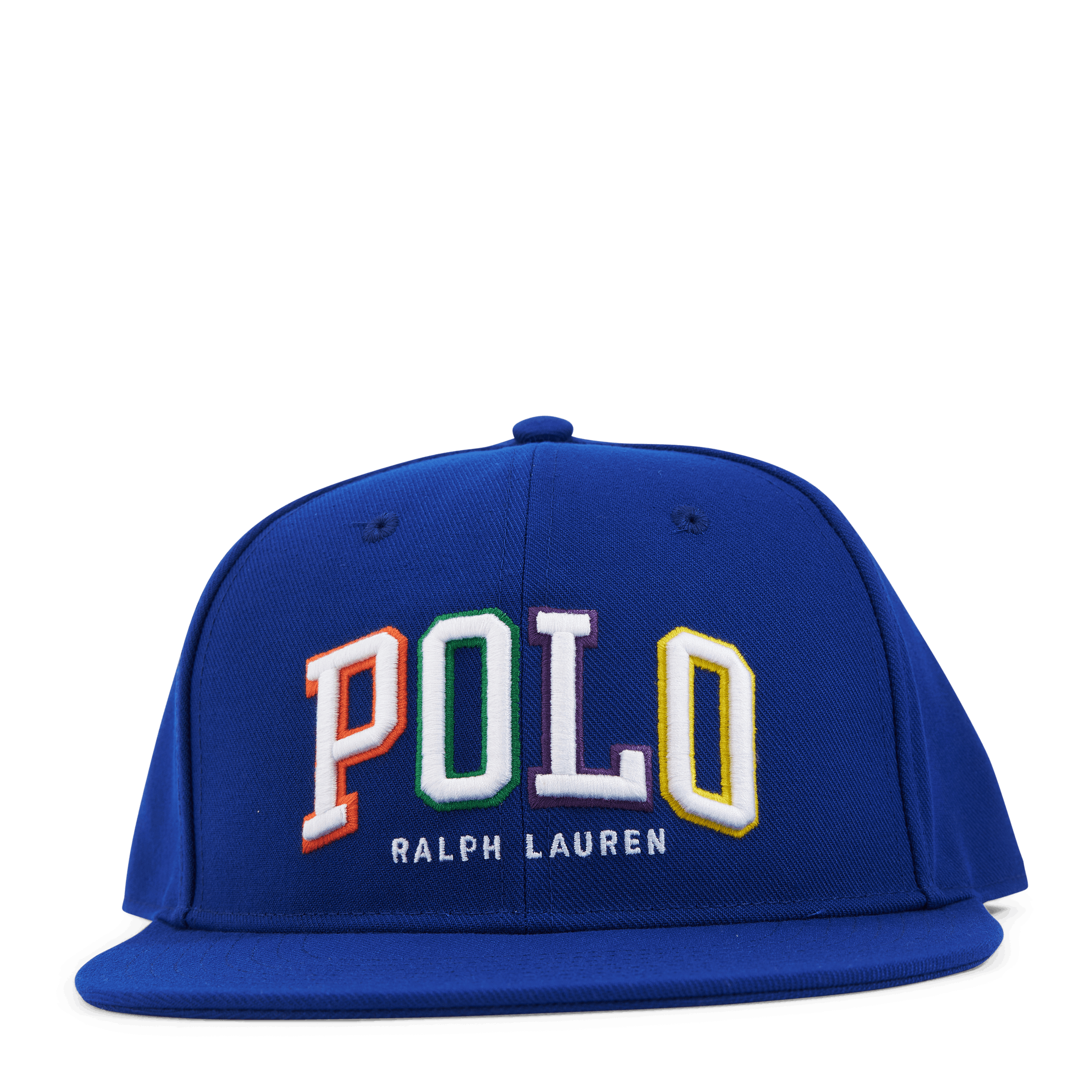 Polo Ralph Lauren Logo - Embroidered Twill Ball Cap