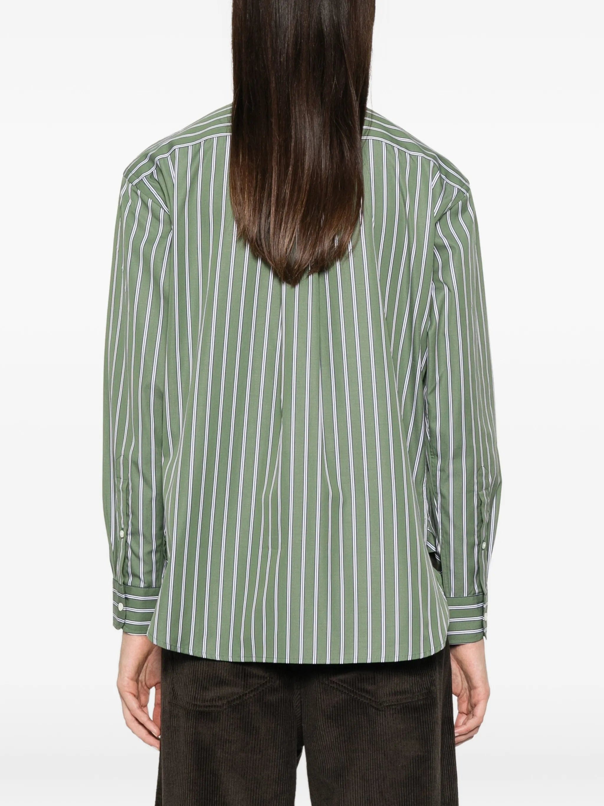 Polo Ralph Lauren striped long - sleeve shirt