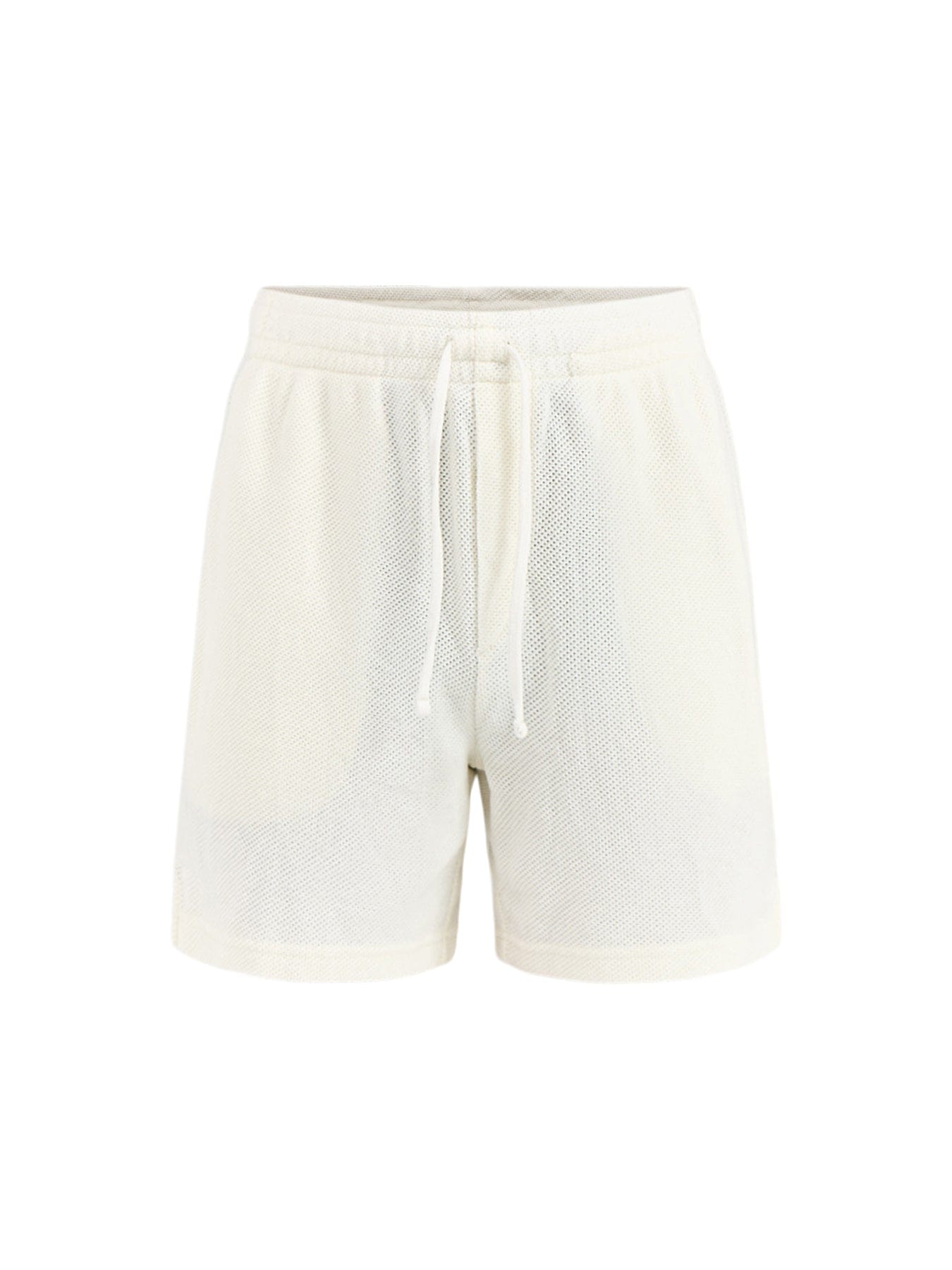 Polo Ralph Lauren Knit Sweat Shorts Cream
