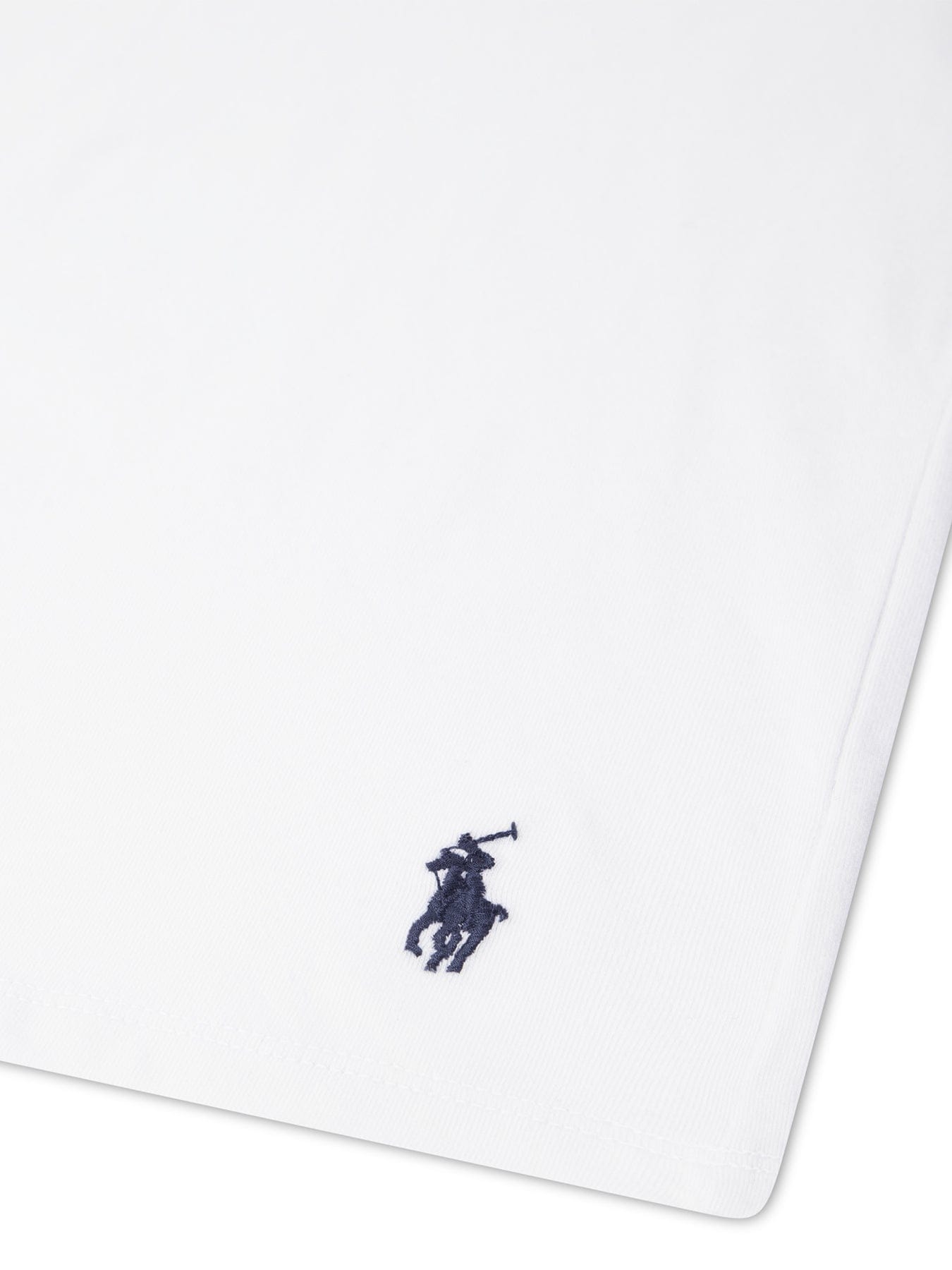 Polo Ralph Lauren Kids' 3 - Pack Cotton Crew Undershirts