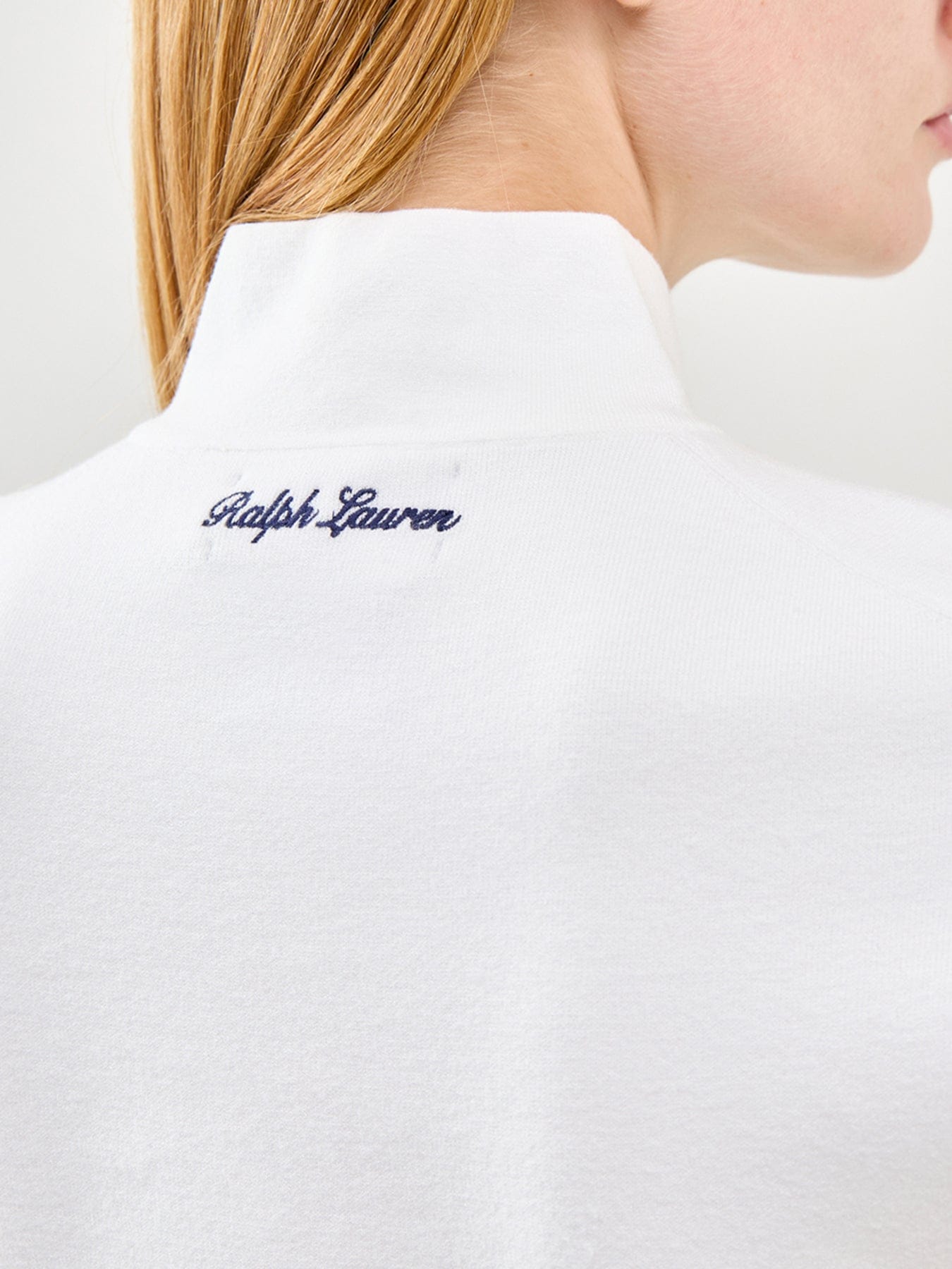 Polo Ralph Lauren Wimbledon Mini Polo Dress White