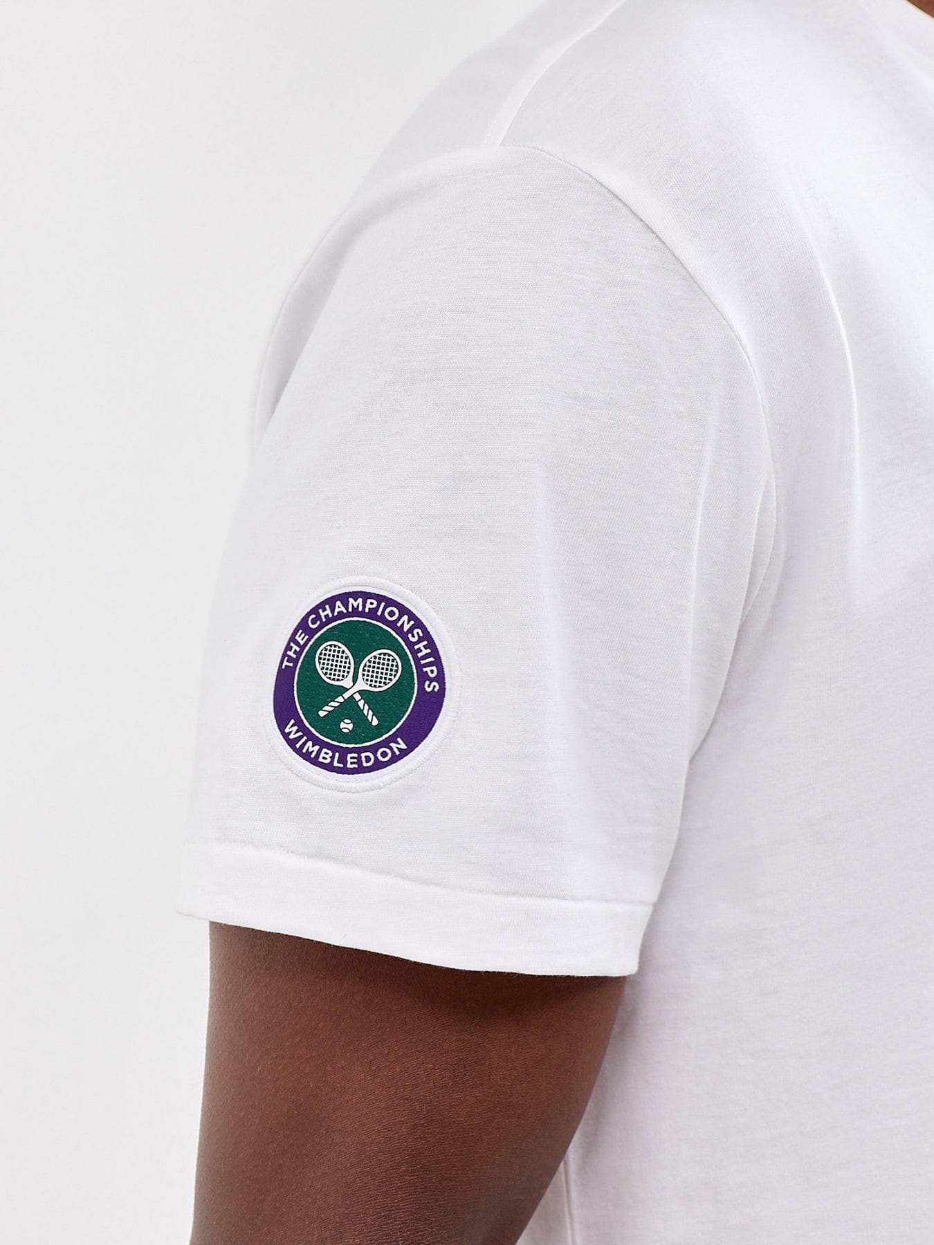 Polo Ralph Lauren Wimbledon Polo Bear T - Shirt White