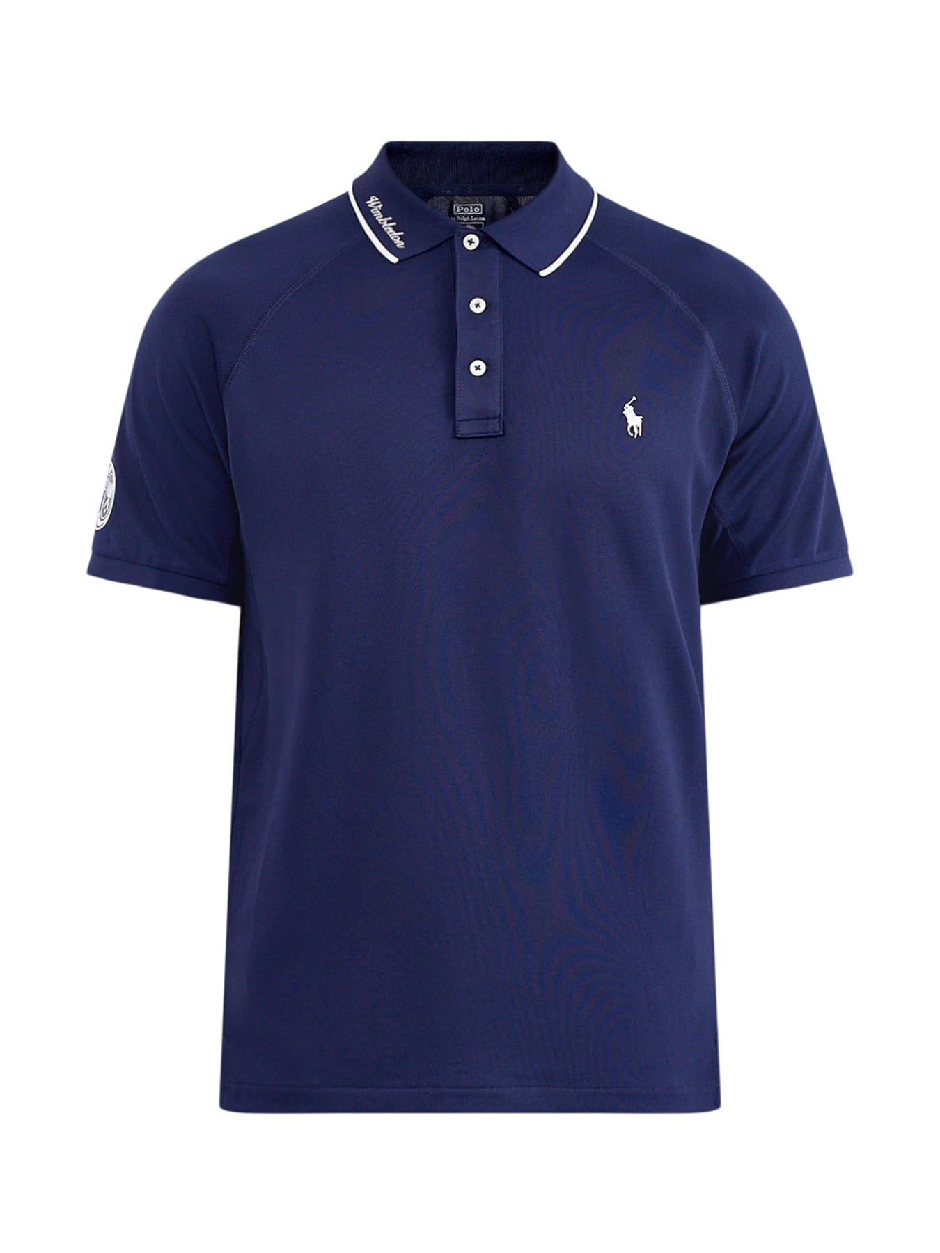 Polo Ralph Lauren Wimbledon Ball Boy Polo Shirt Navy