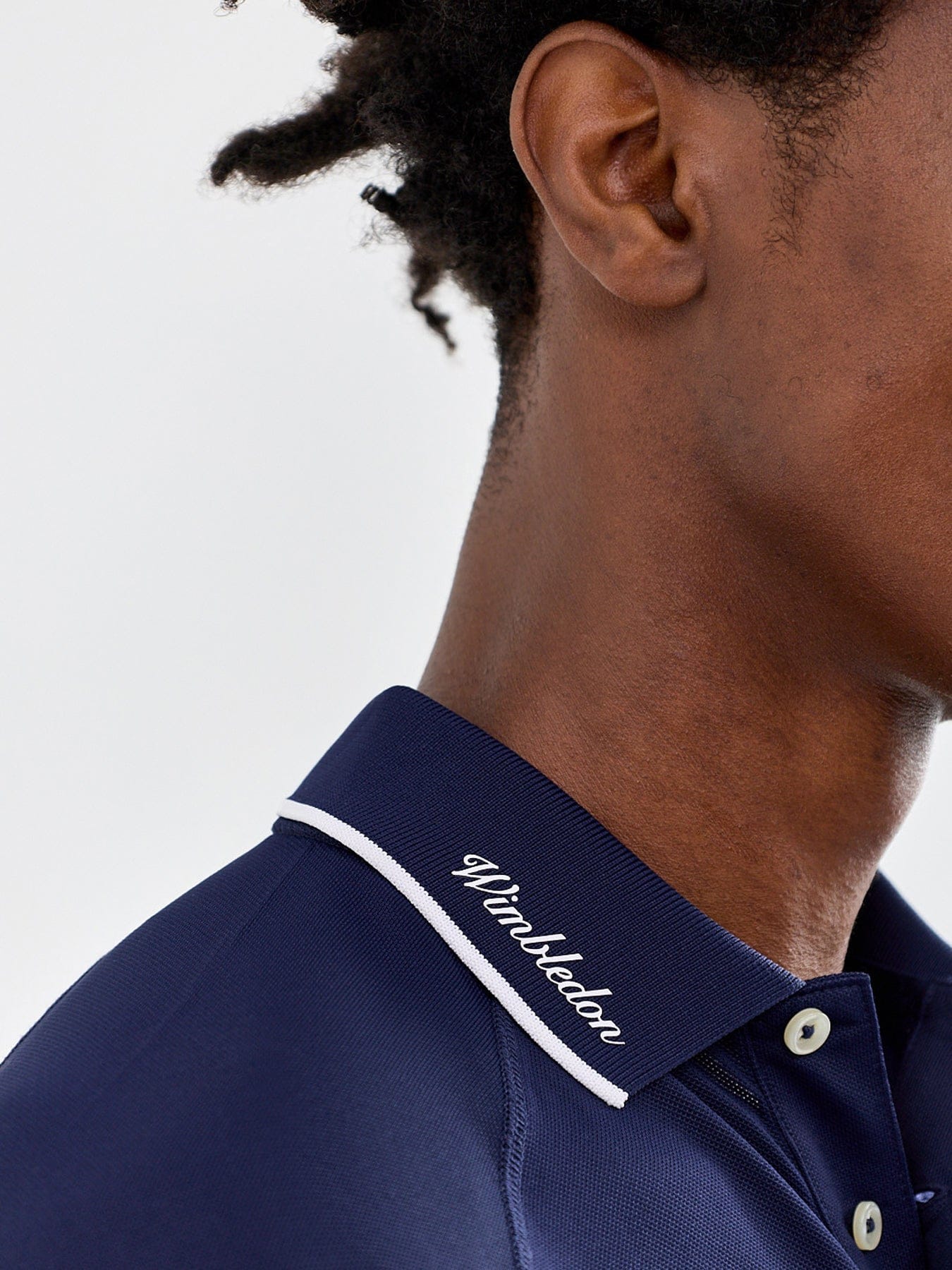 Polo Ralph Lauren Wimbledon Ball Boy Polo Shirt Navy