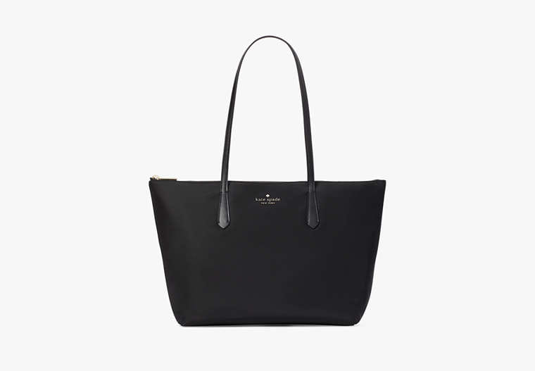 Kate Spade Kitt Ksnyl Tote Bag