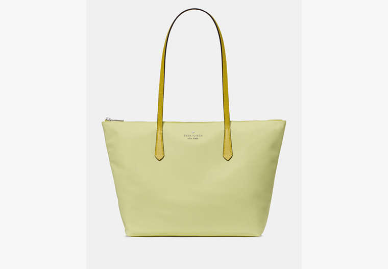 Kate Spade Kitt Nylon Medium Tote