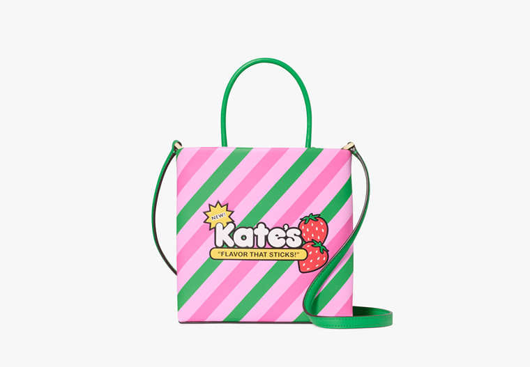 Kate Spade Bubble Gum Mini Tote