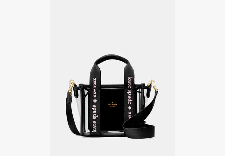 Kate Spade Kip Clear Mini Tote