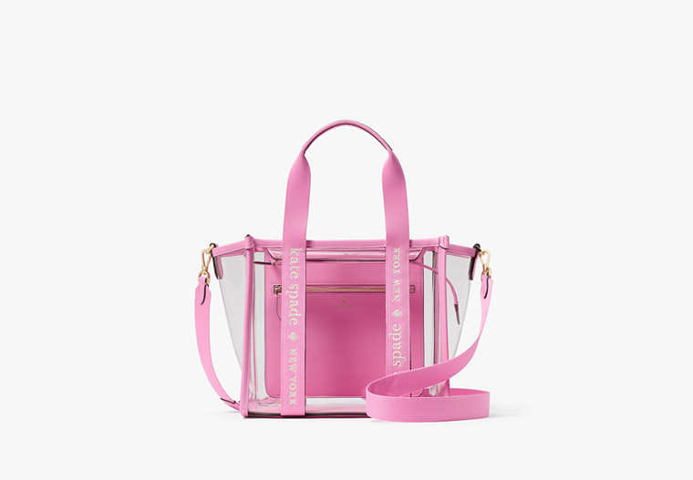 Kate Spade Kip Clear Small Tote