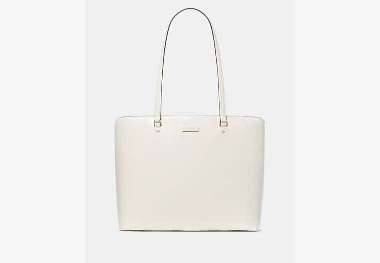 Kate Spade Bridget Crinkle Patent Large Tote