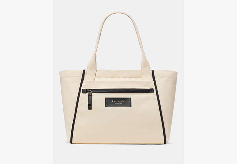 Kate Spade Dash Large Canvas Tote Bag