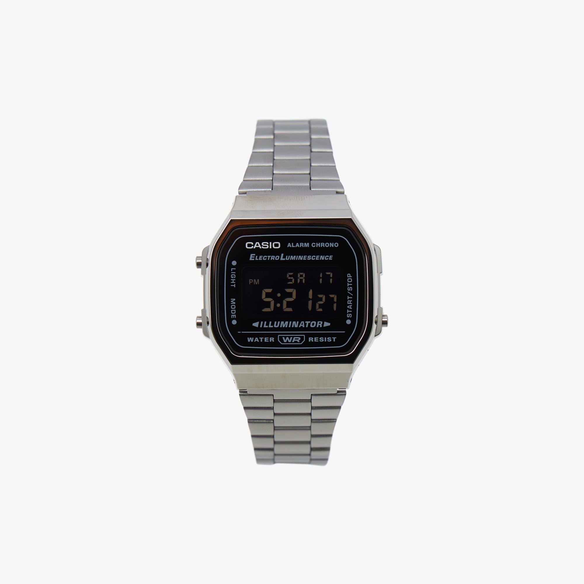 CASIO Vintage A168WGG - 1B / Black