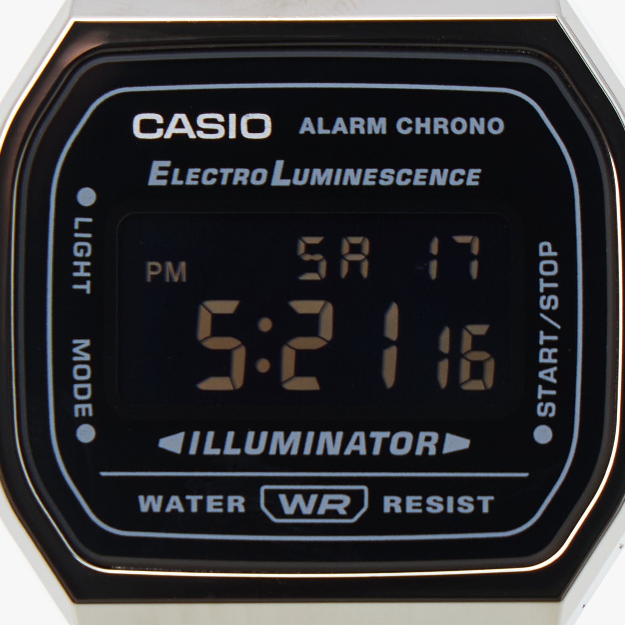 CASIO Vintage A168WGG - 1B / Black