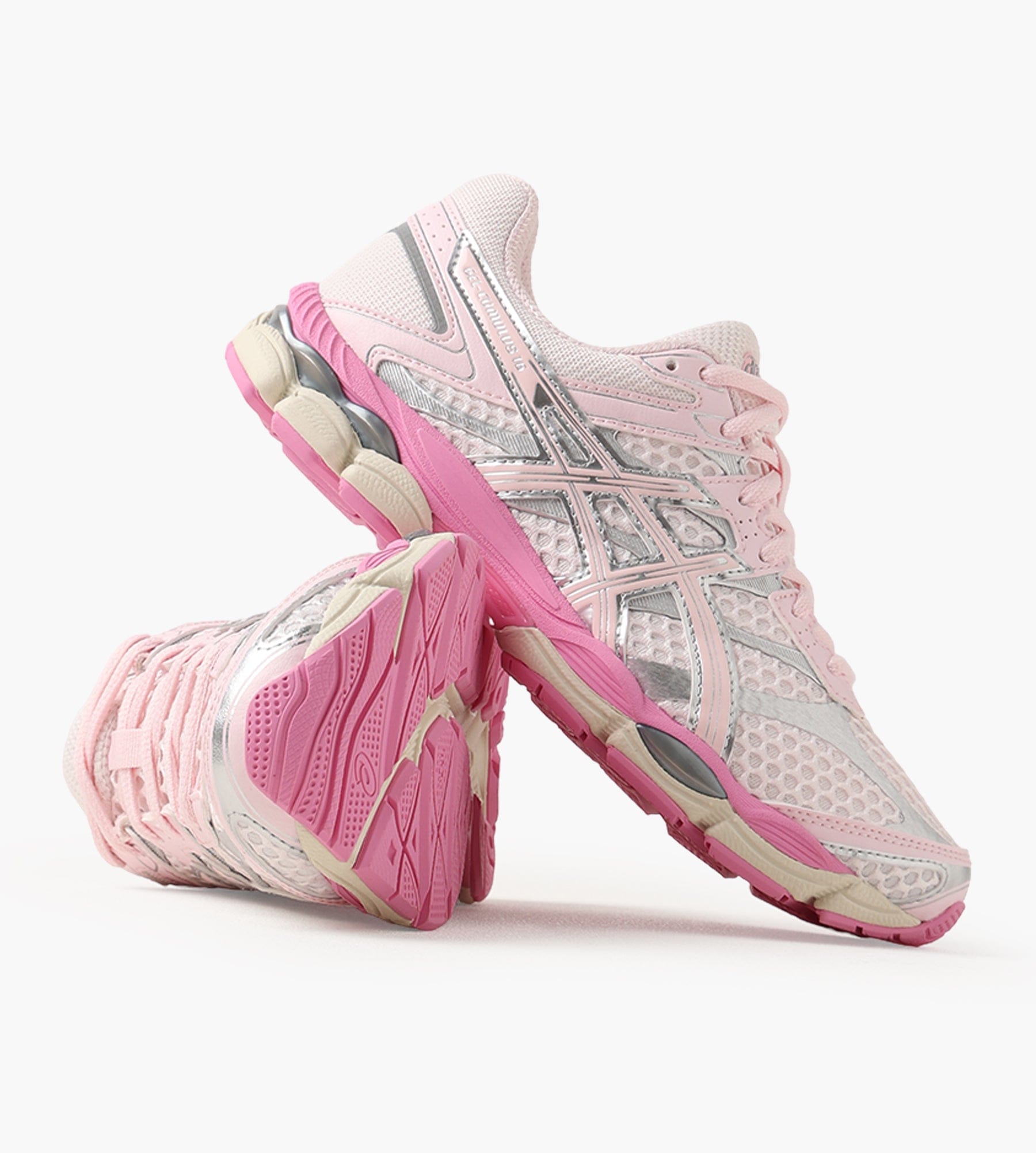 ASICS Gel - Cumulus 16 Pale Pink Pink Salt