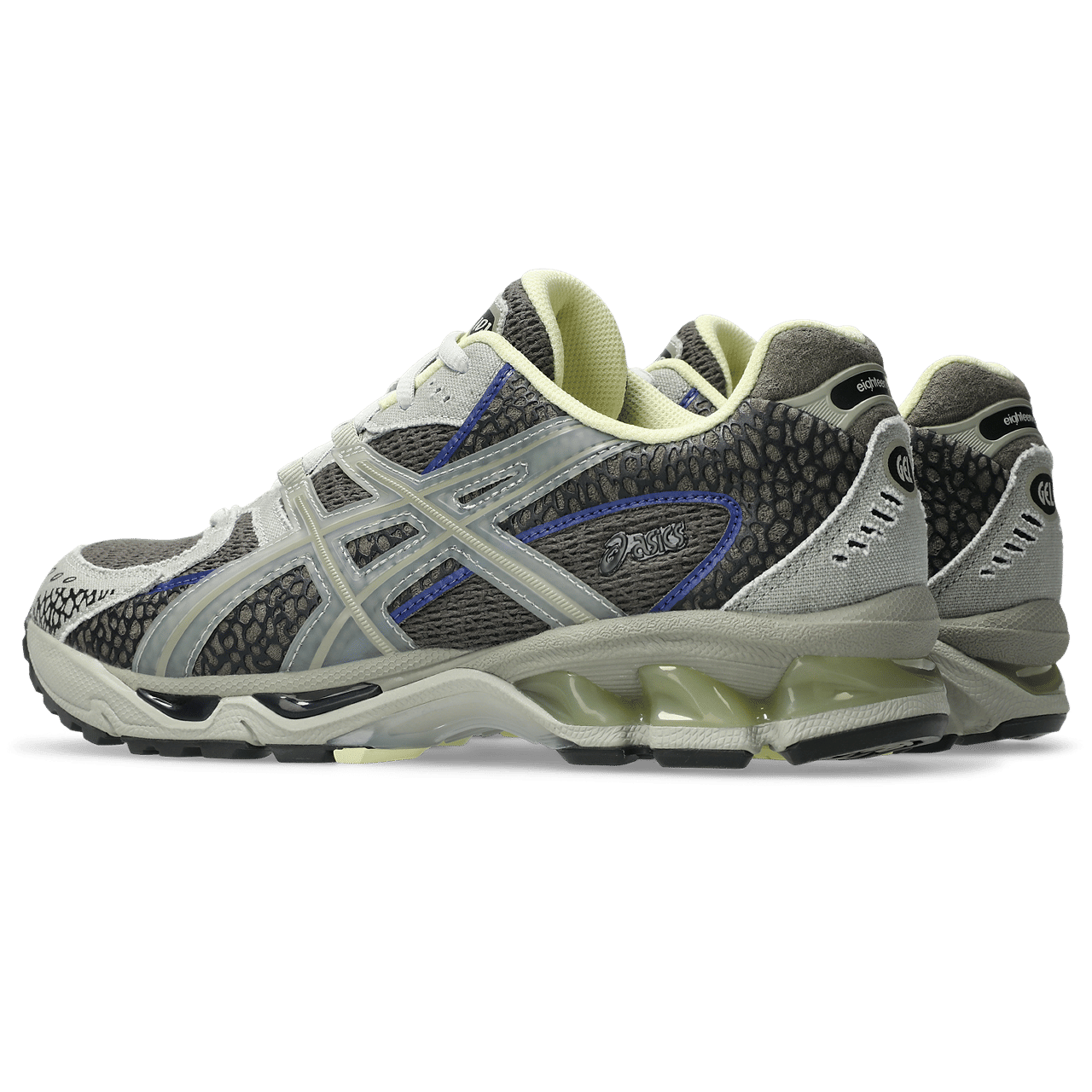 ASICS 18 EAST x ASICS GEL NIMBUS 10.1 CANTEEN / ABBEY STONE