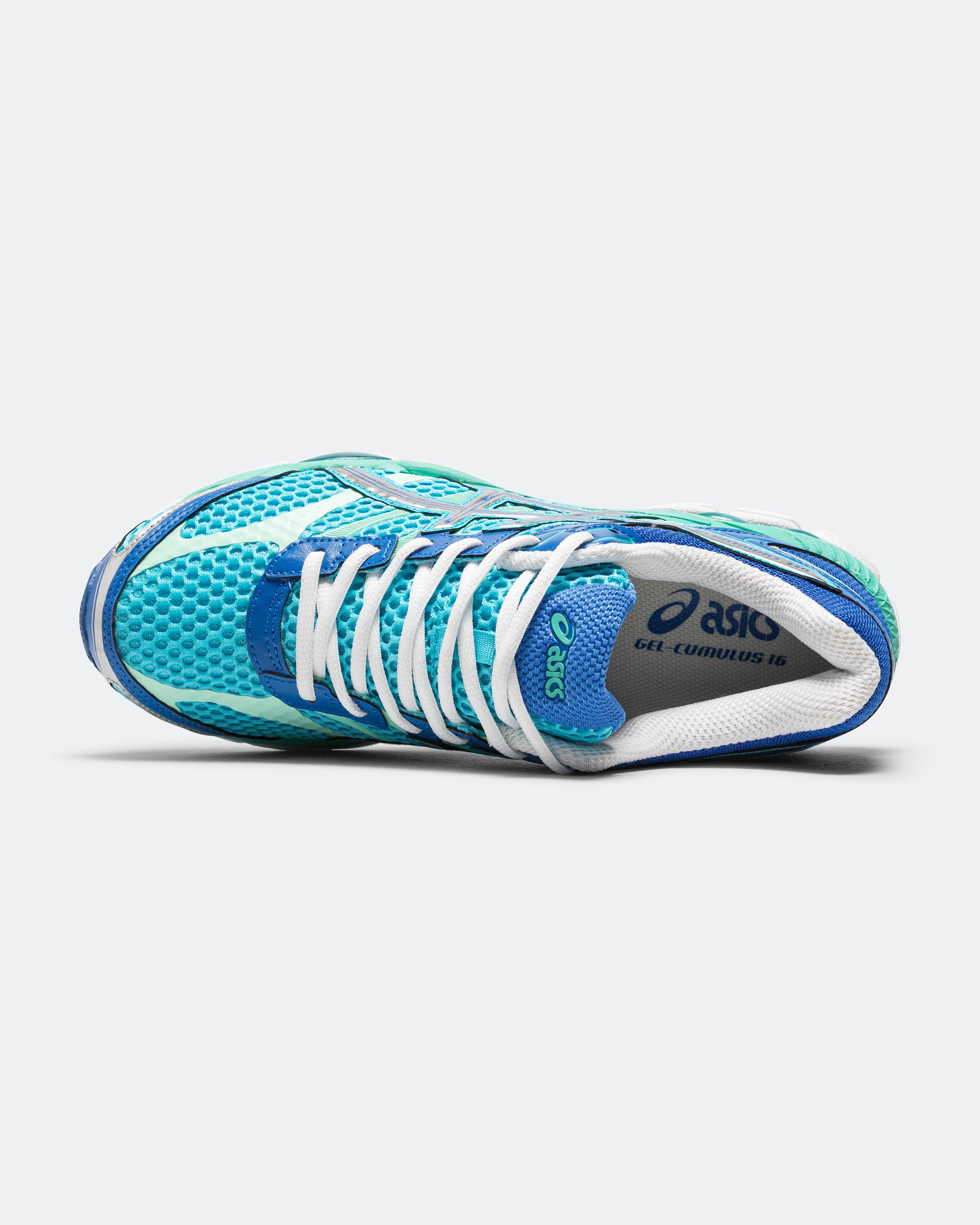 ASICS GEL - Cumulus 16 - Aquarium/Pure Silver