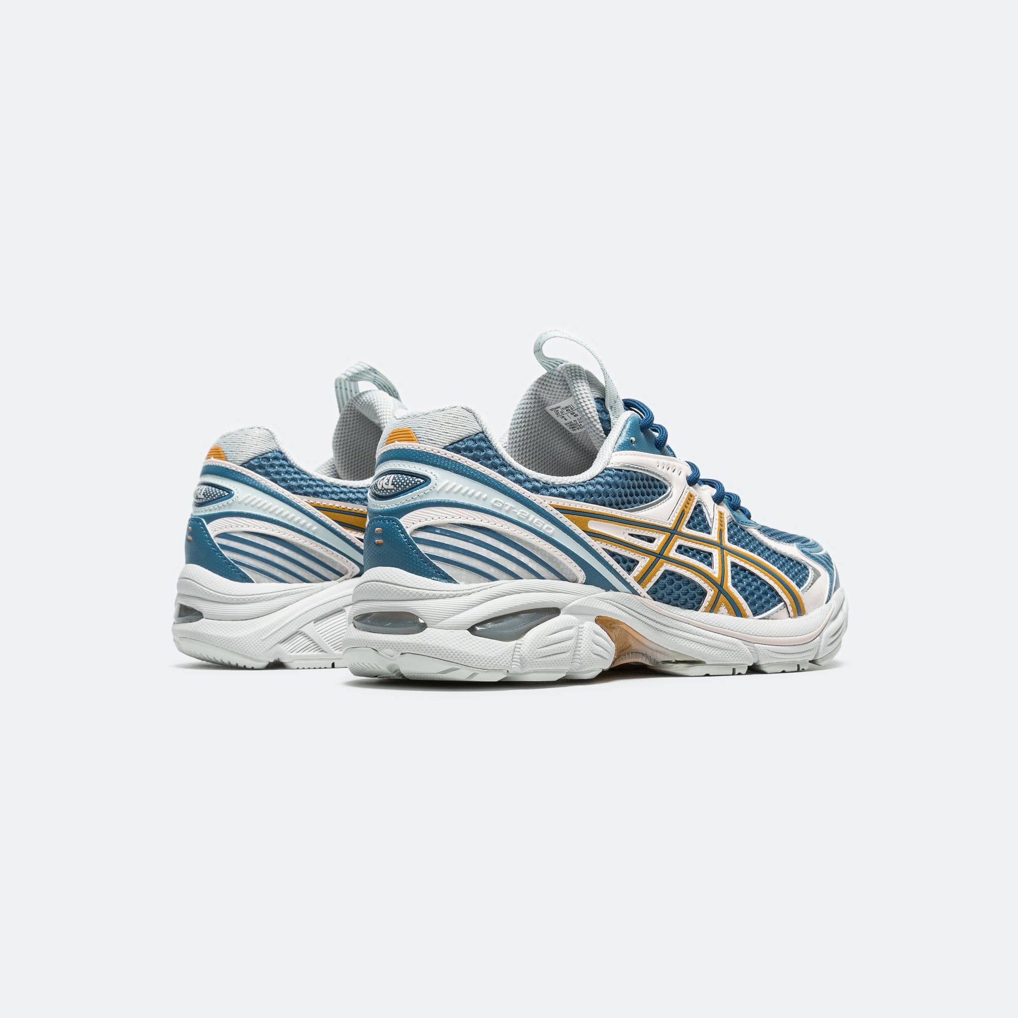 ASICS UB8 - S GT - 2160 - Azure/Pure Gold