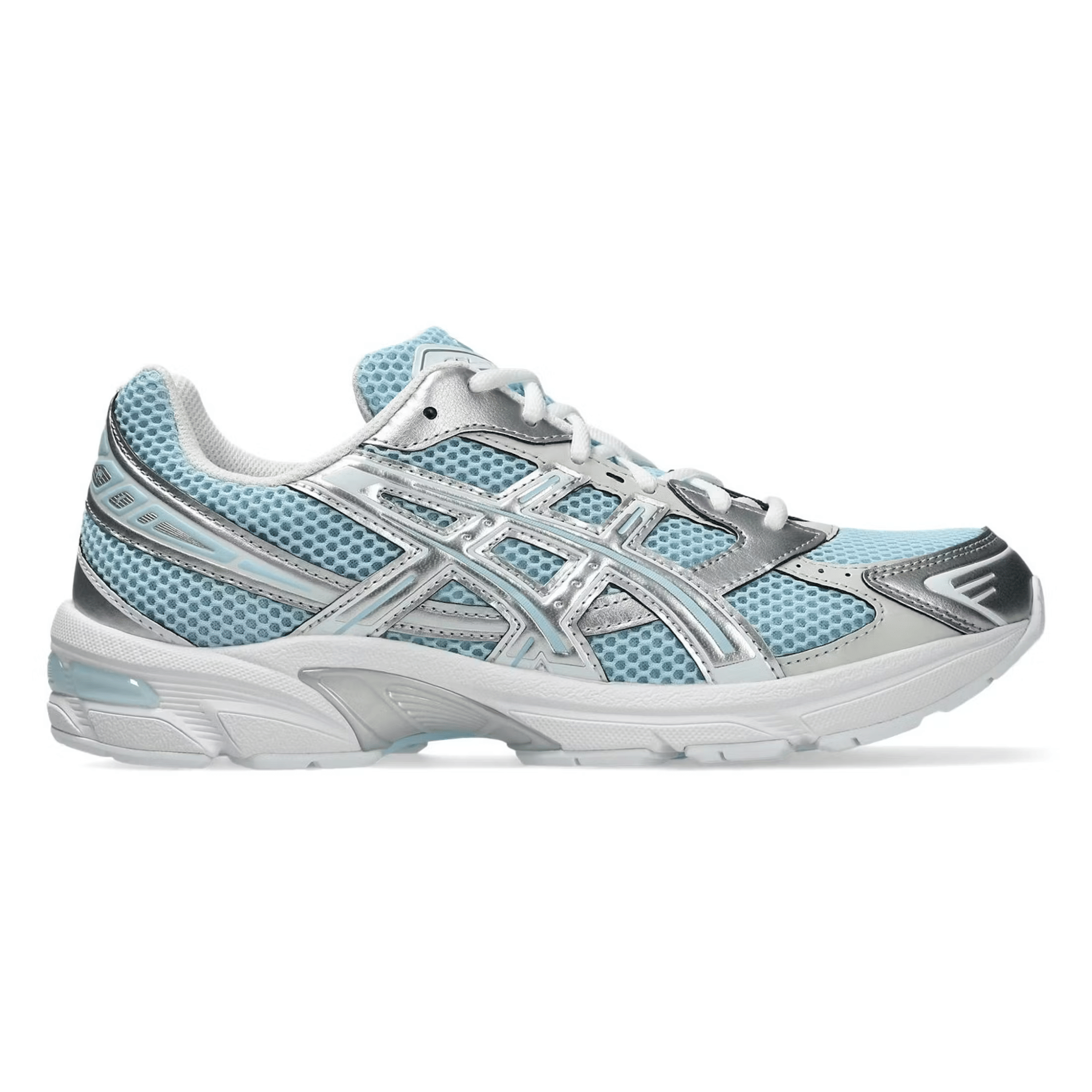 ASICS Men's Gel - 1130 Faded Denim/Pure Silver