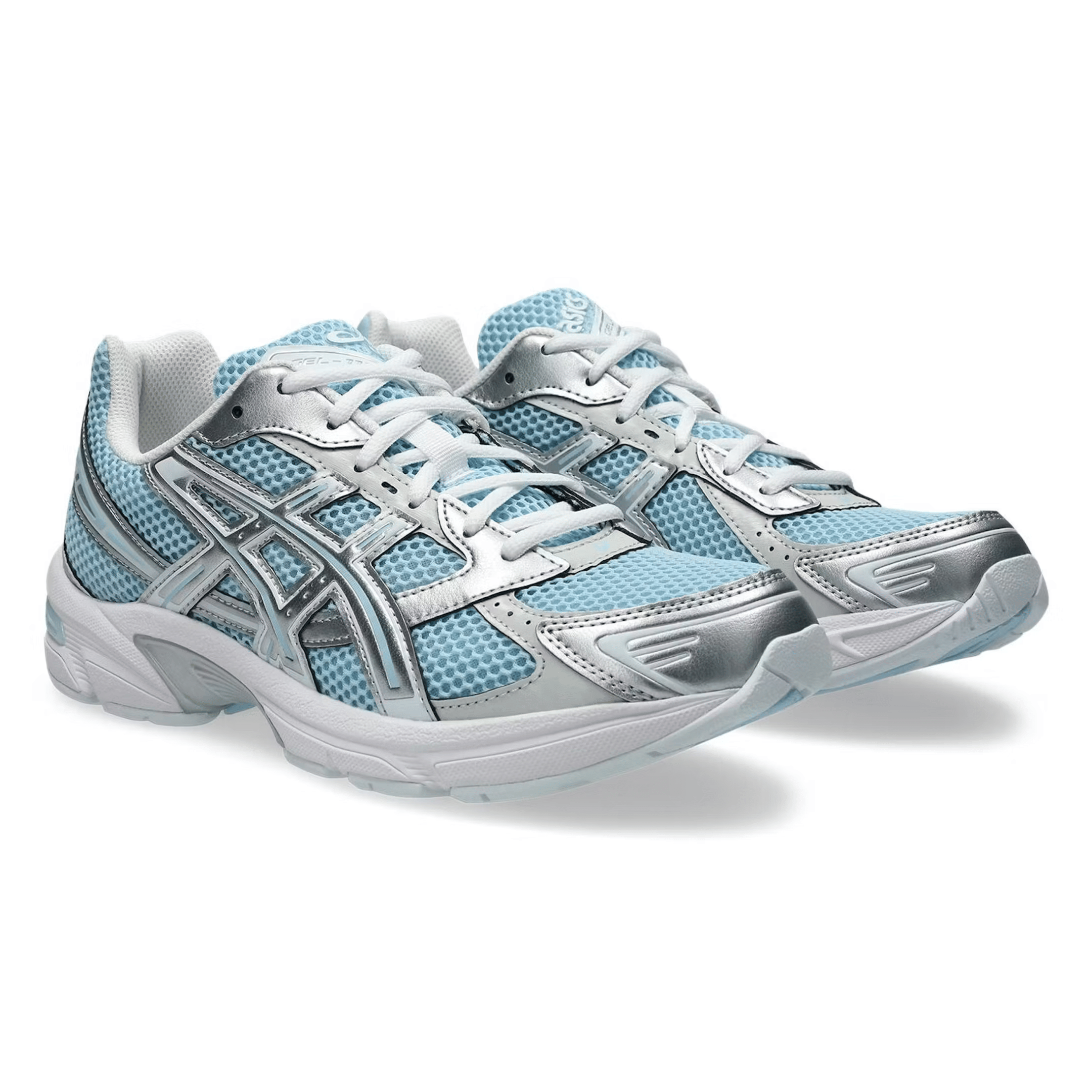 ASICS Men's Gel - 1130 Faded Denim/Pure Silver