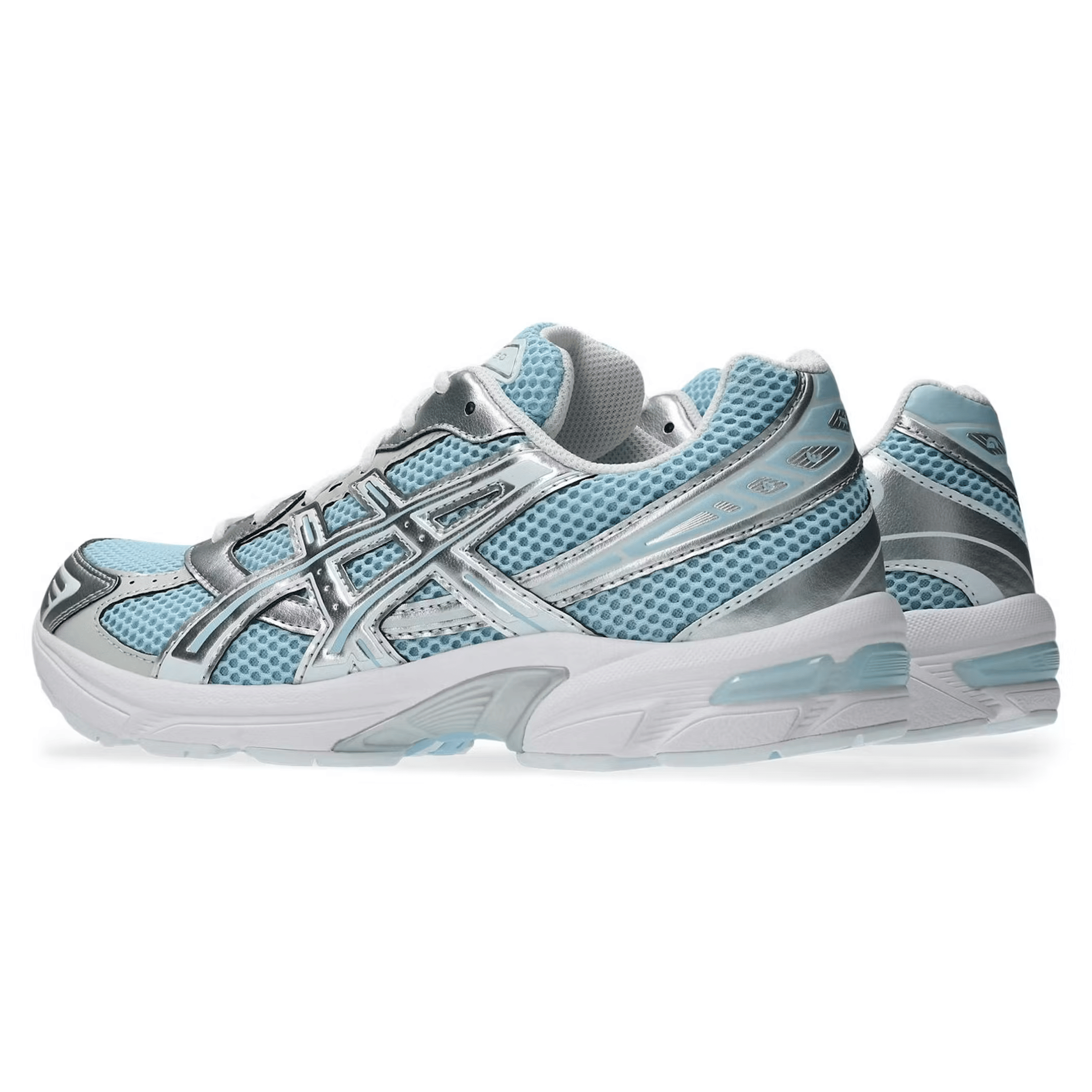 ASICS Men's Gel - 1130 Faded Denim/Pure Silver