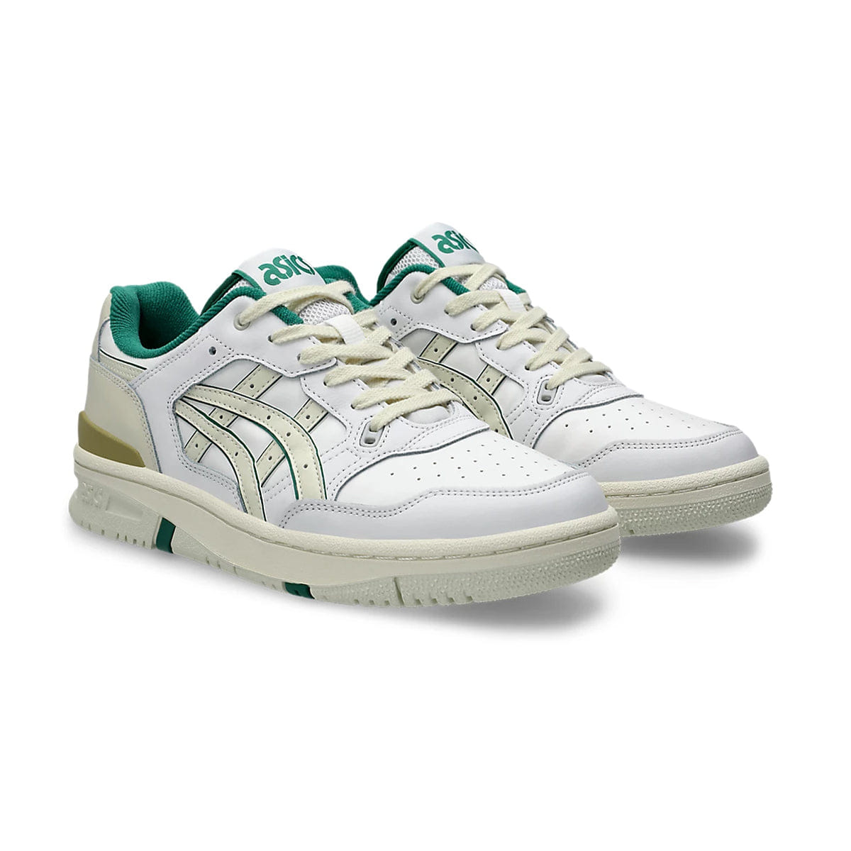 ASICS EX89 WHITE/PALE OAK