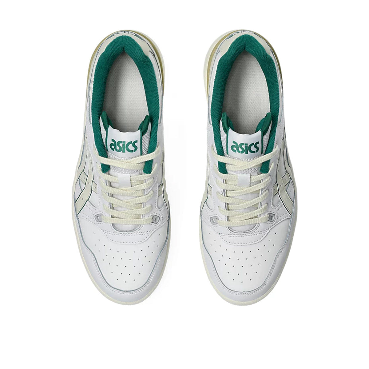 ASICS EX89 WHITE/PALE OAK
