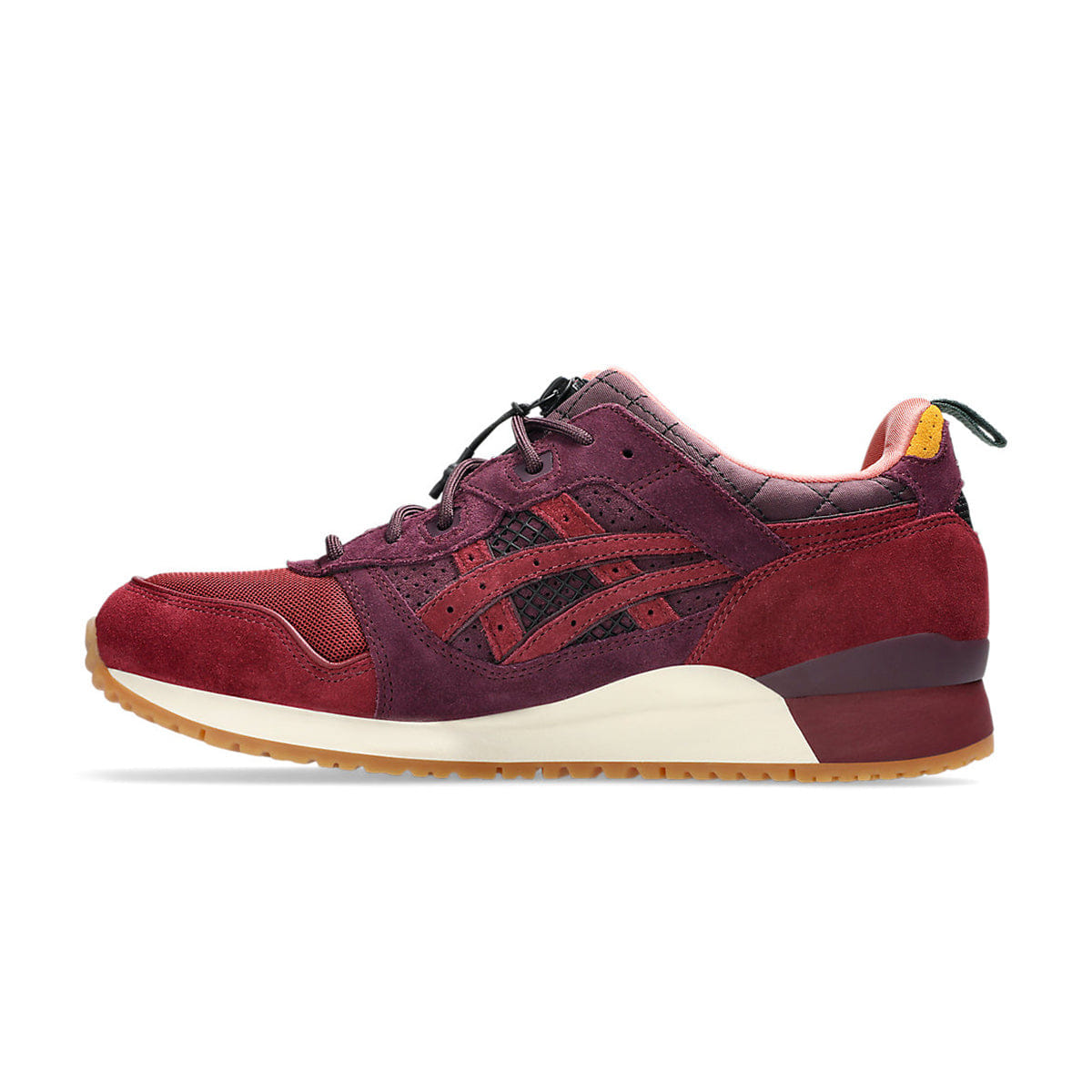 ASICS MITA + GEL - LYTE III OG BORDEAUX/WINE