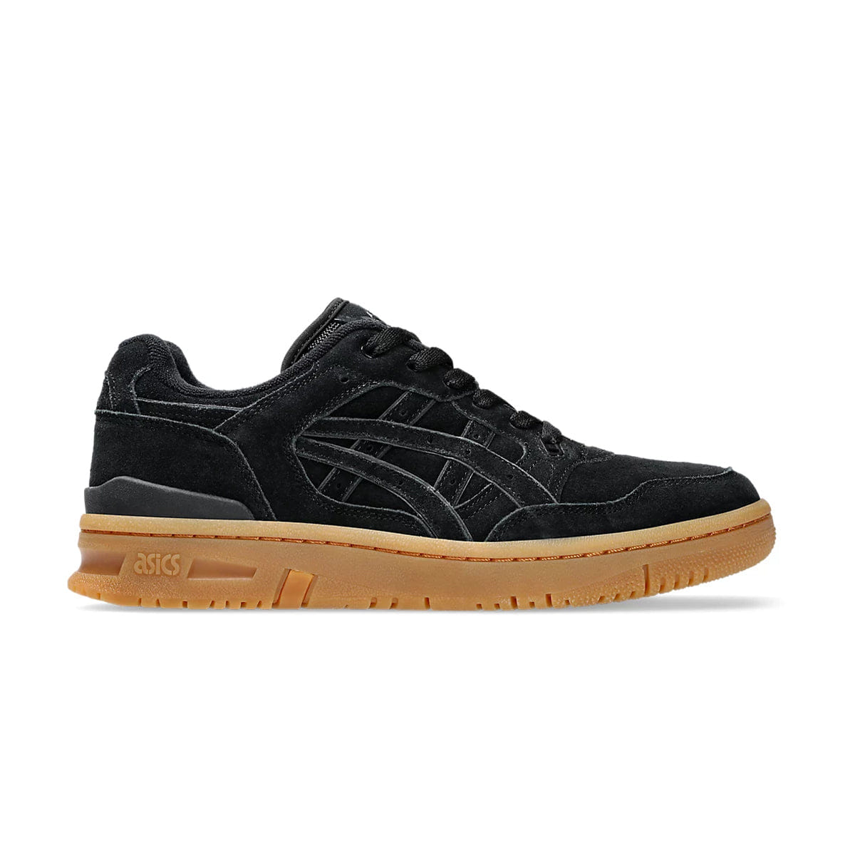 ASICS EX89 Suede Black/Gum