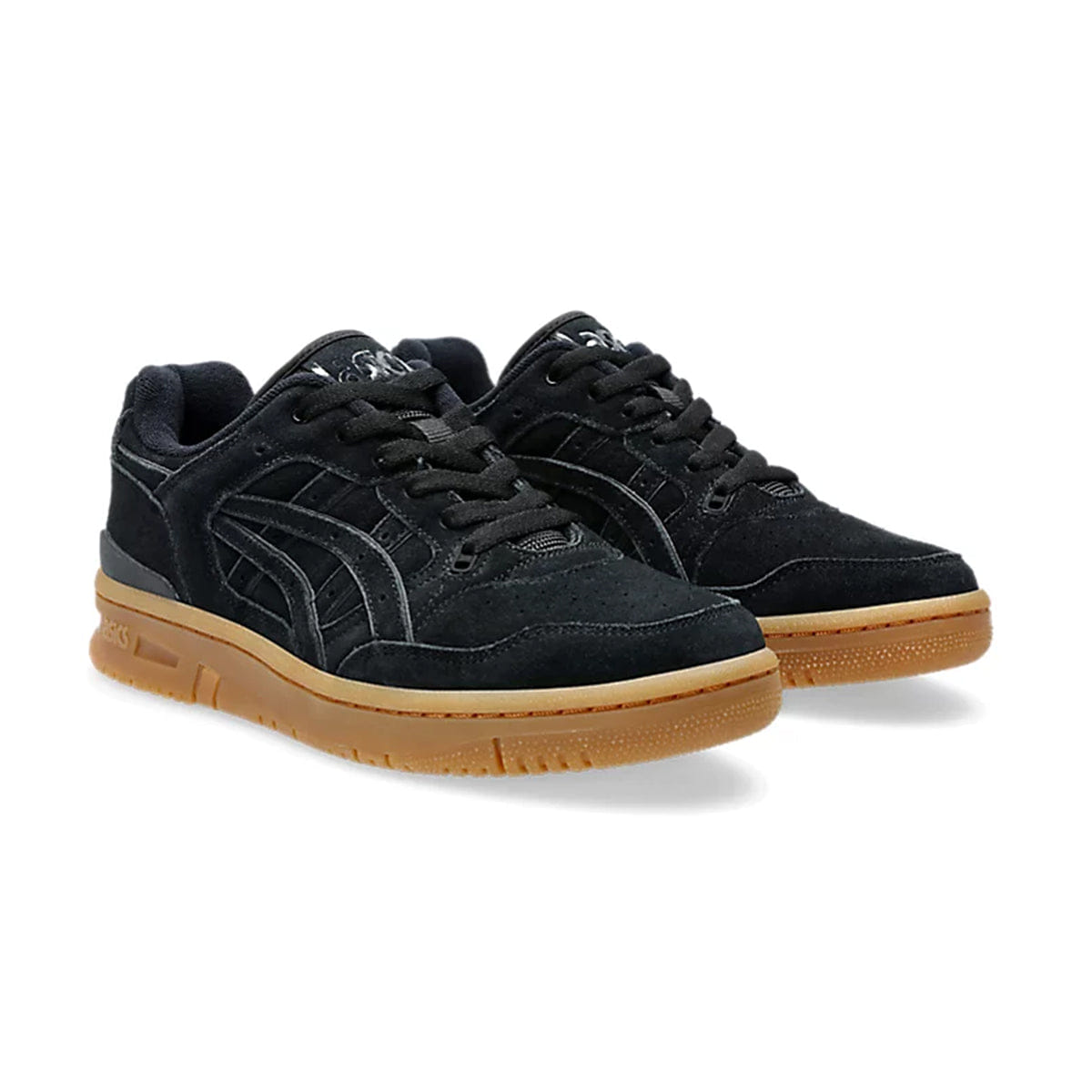 ASICS EX89 Suede Black/Gum