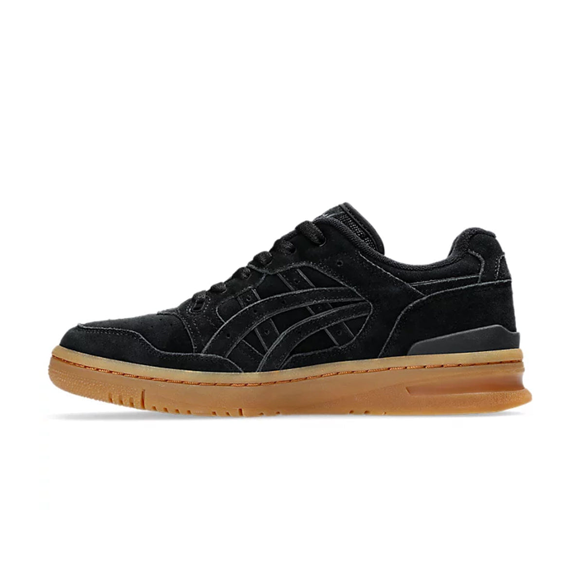 ASICS EX89 Suede Black/Gum