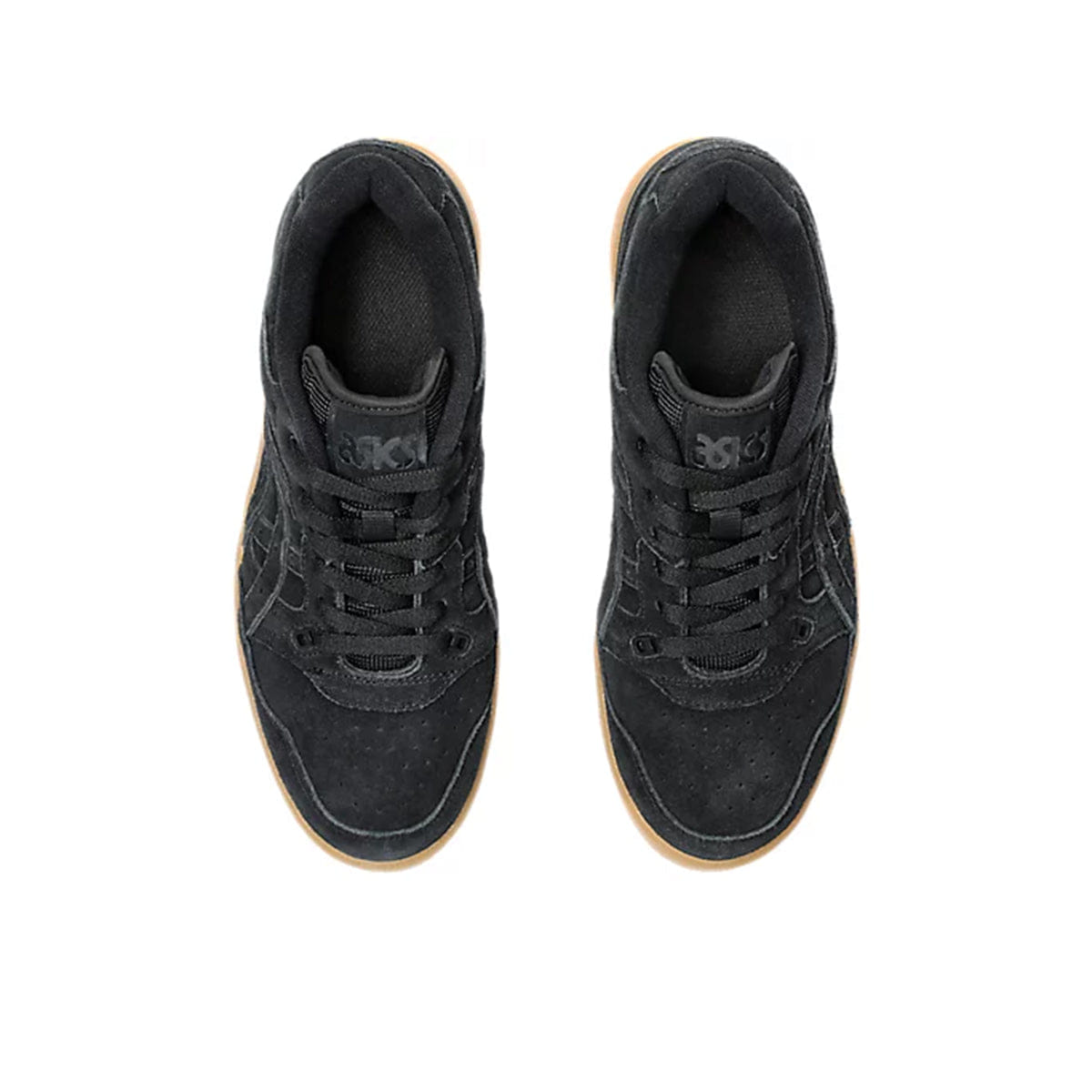 ASICS EX89 Suede Black/Gum