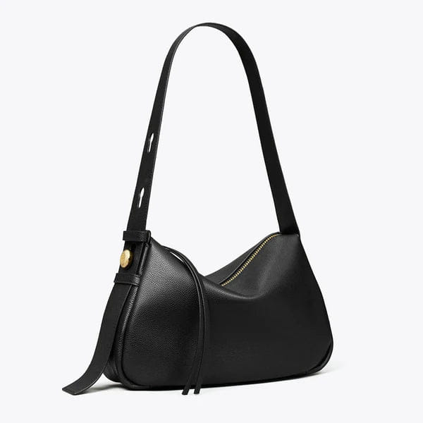 Tory Burch Romy Shoulder Bag Black