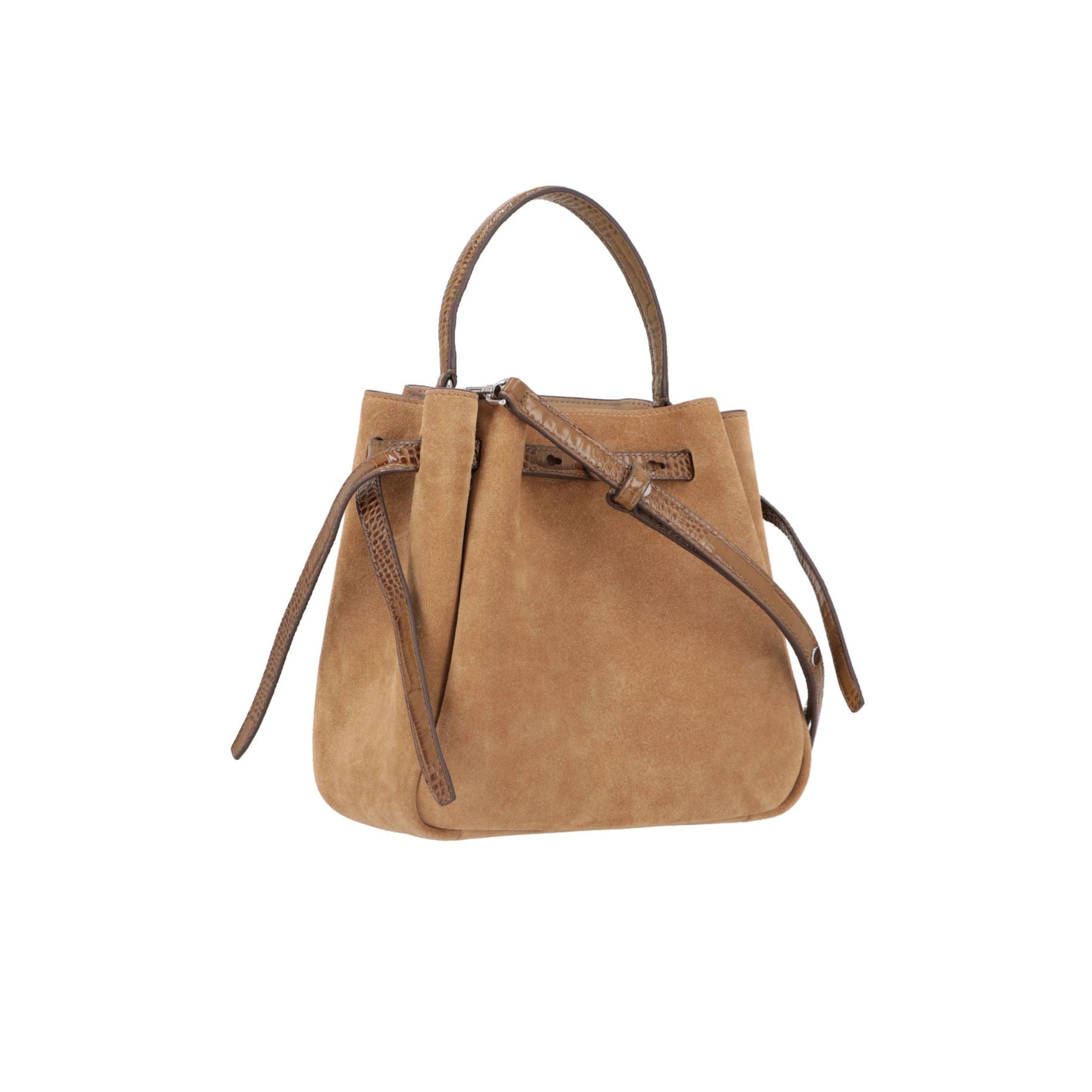 Tory Burch Womens Stone Shoulder Bag