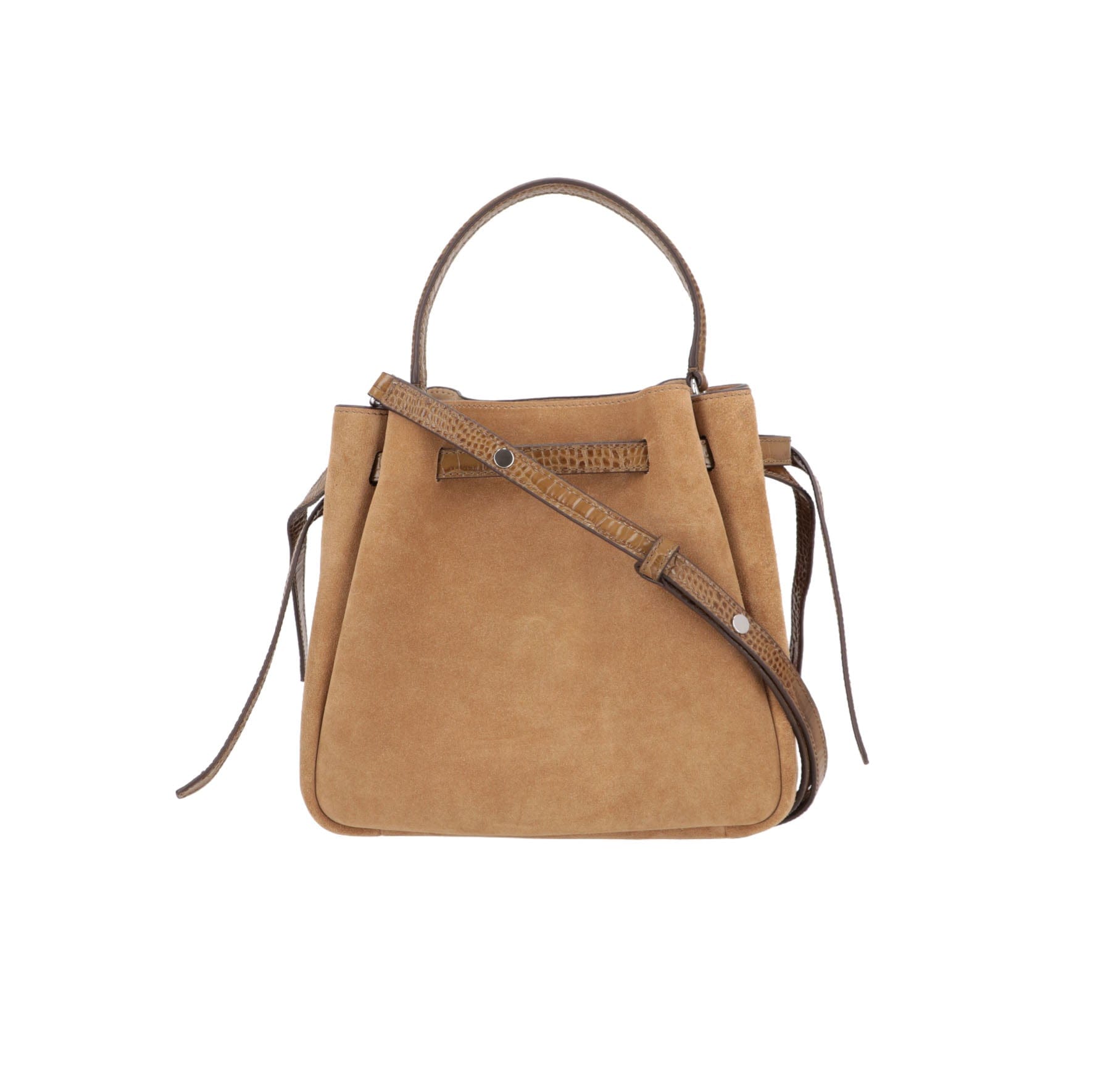 Tory Burch Womens Stone Shoulder Bag