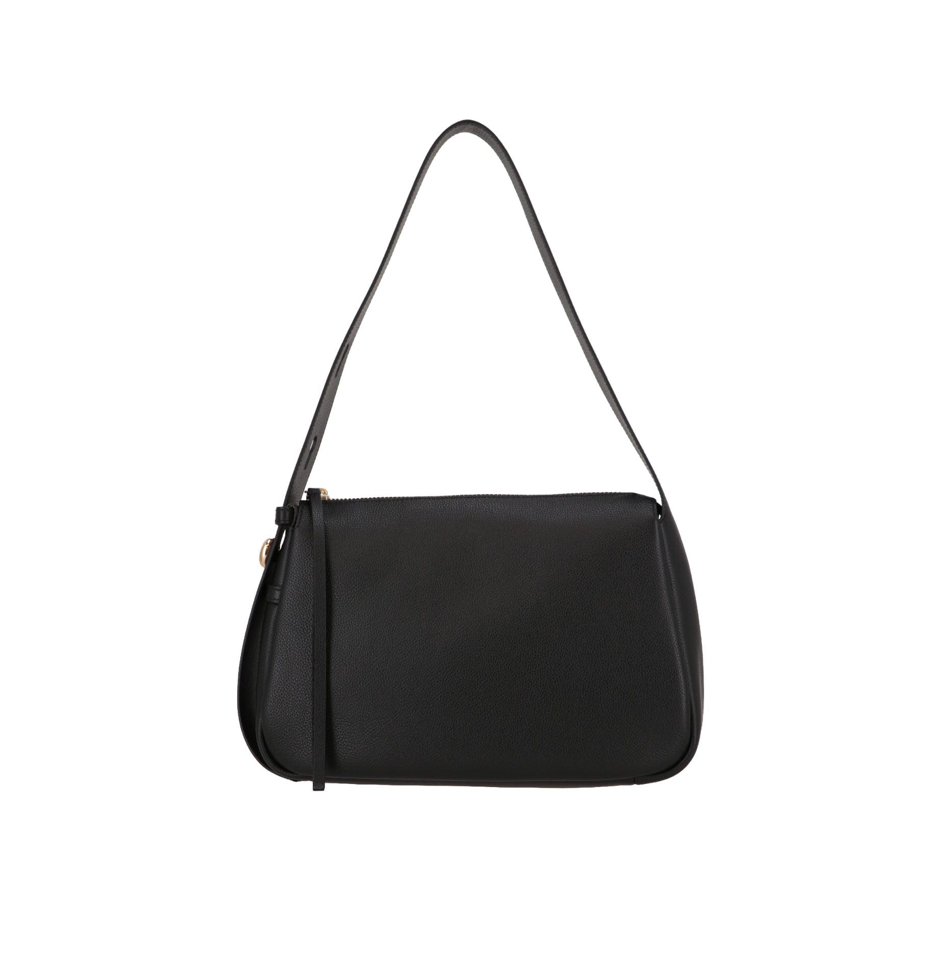 Tory Burch Womens Black Shoulder Bag