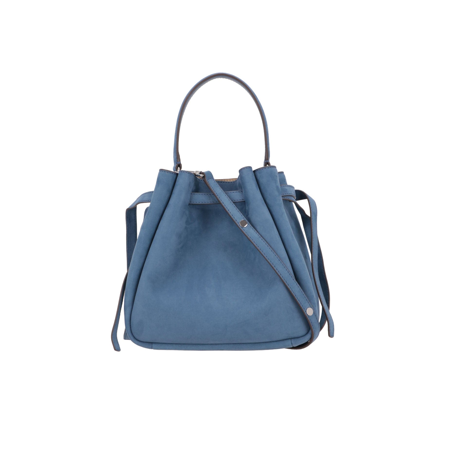 Tory Burch Womens Baby Blue Shoulder Bag