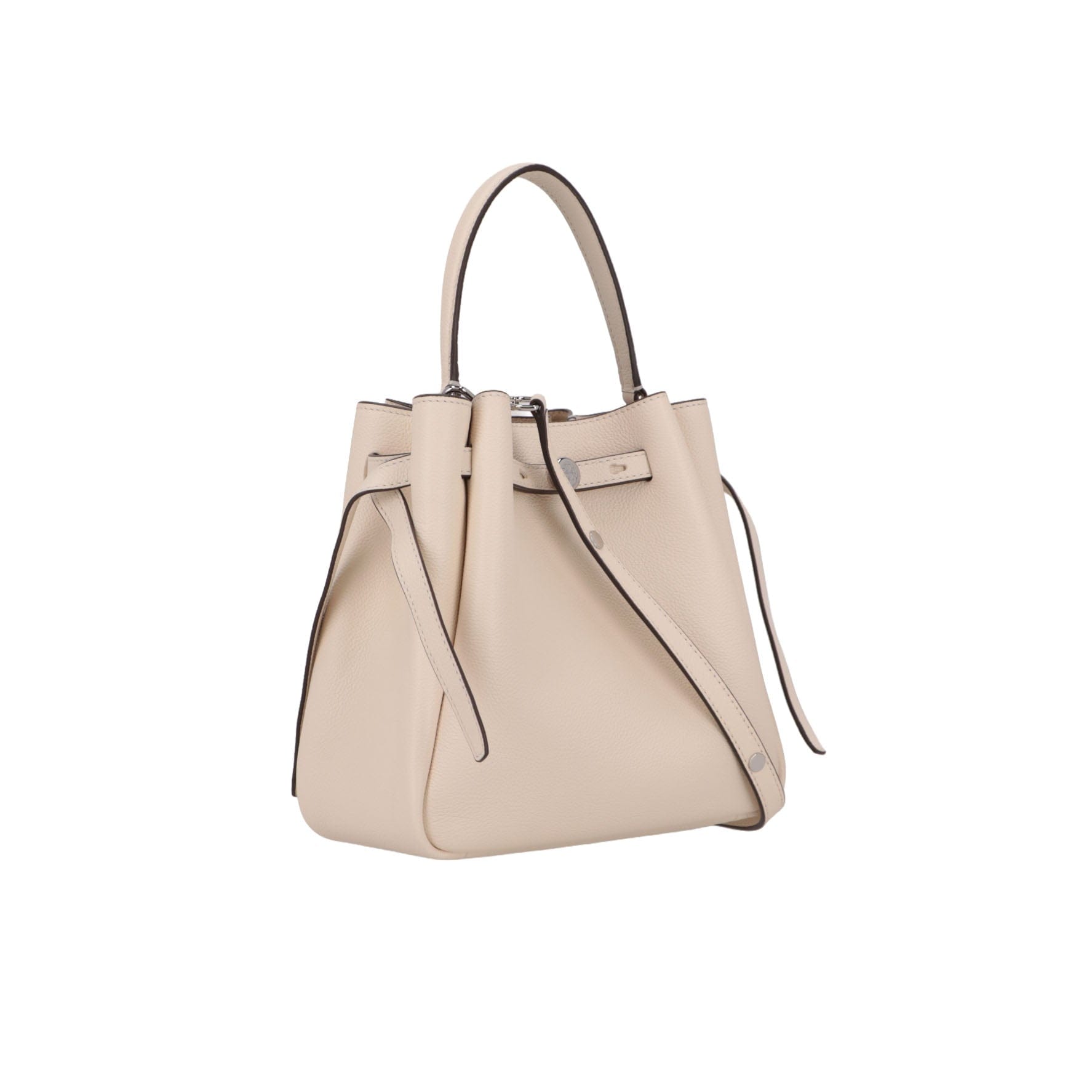 Tory Burch Womens Light Cream Shoulder Bag