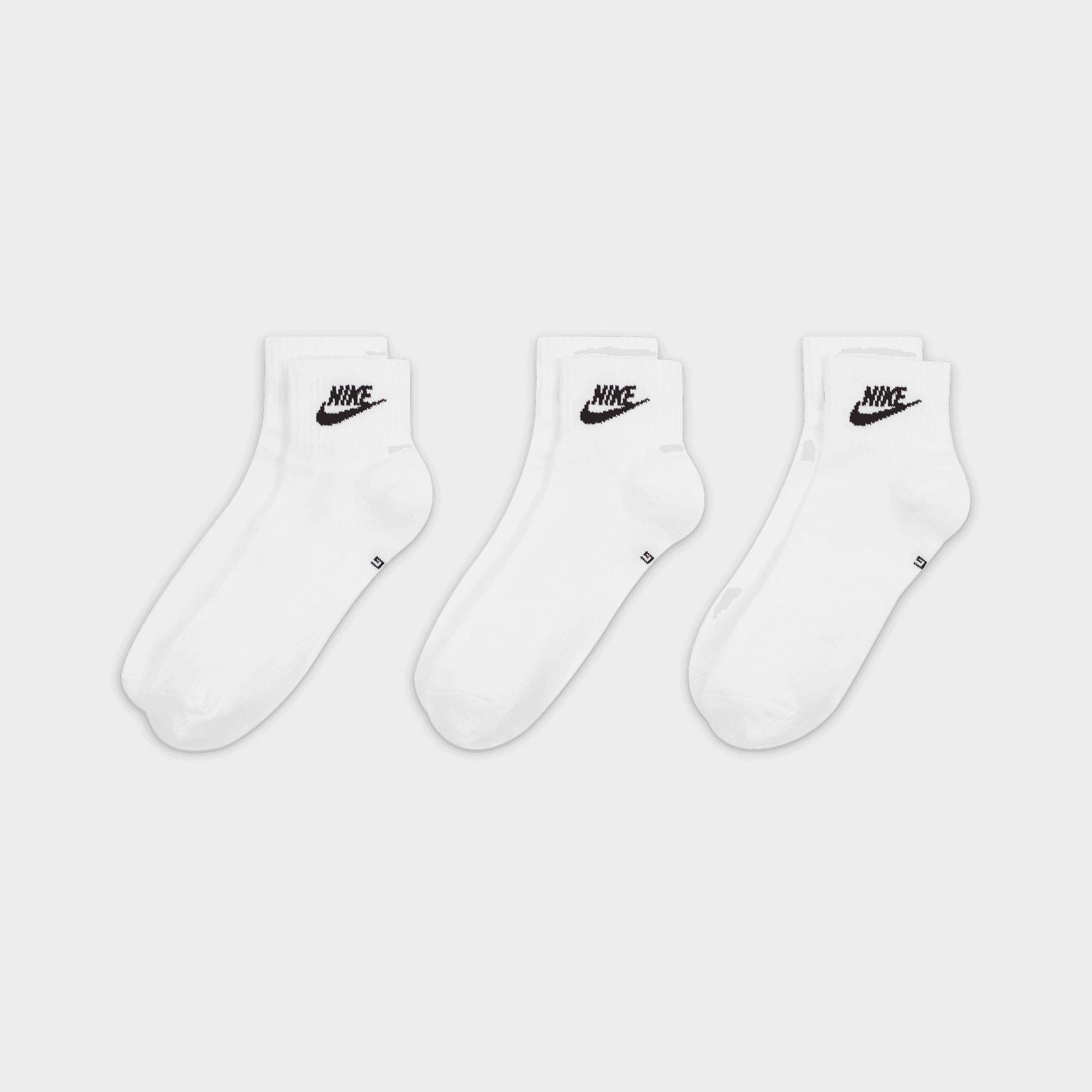 Nike Everyday Essential Socks 3 Pack
