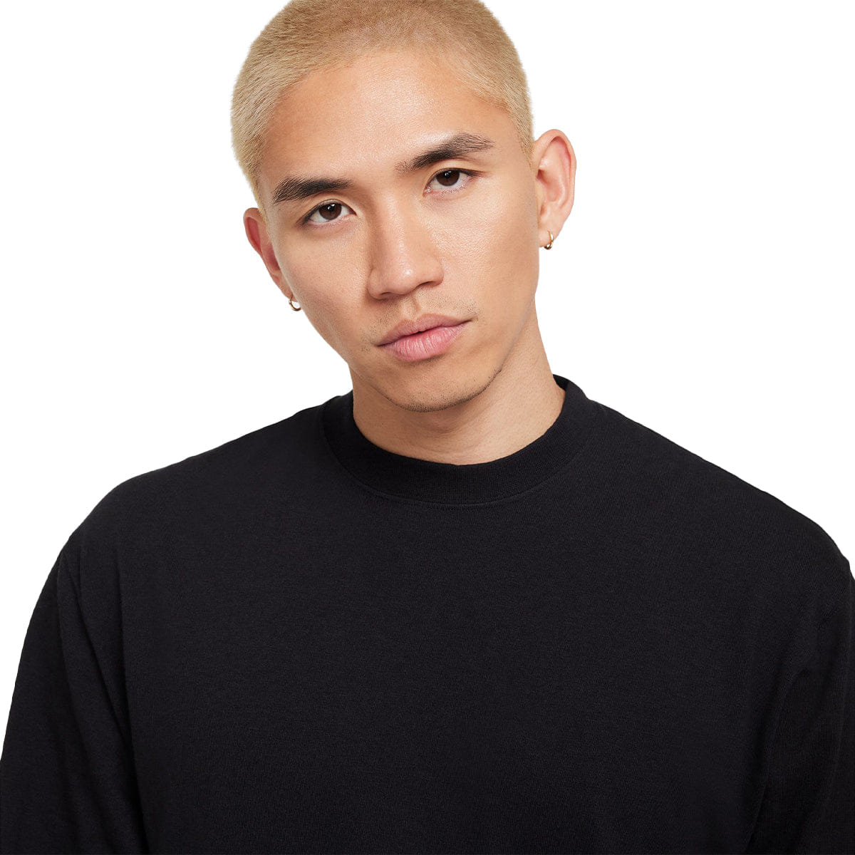 Nike Wool Classic L/S T-Shirt Black