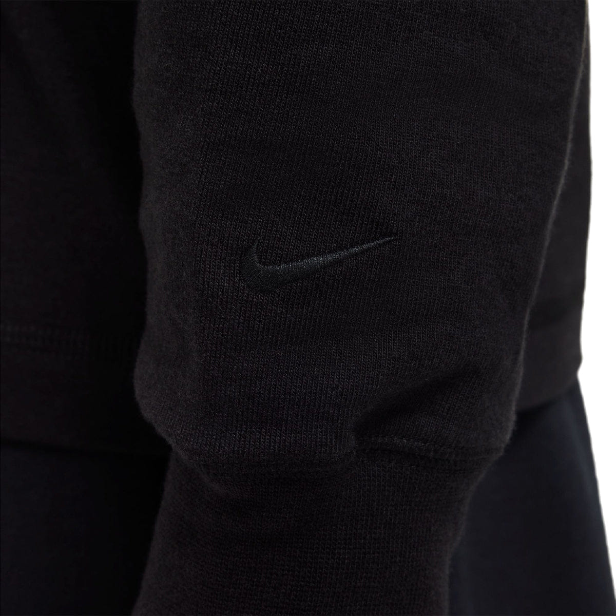 Nike Wool Classic L/S T-Shirt Black
