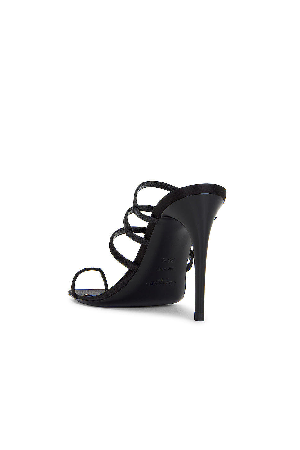 Saint Laurent Jerry Mule Sandal